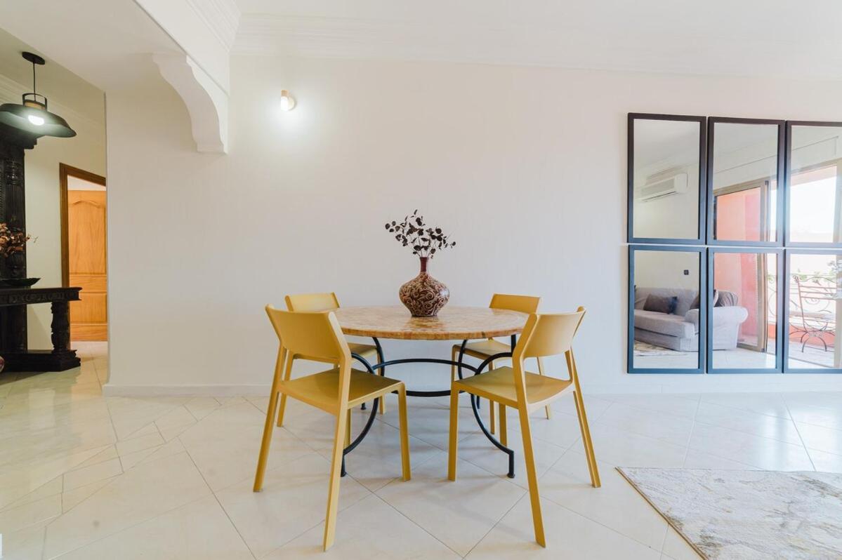 Appartement In The Centre Of Marrakech Marrakesh