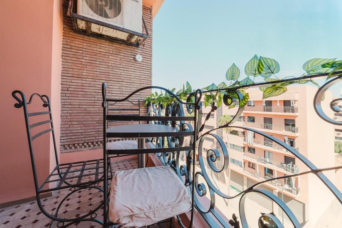 Appartement In The Centre Of Marrakech