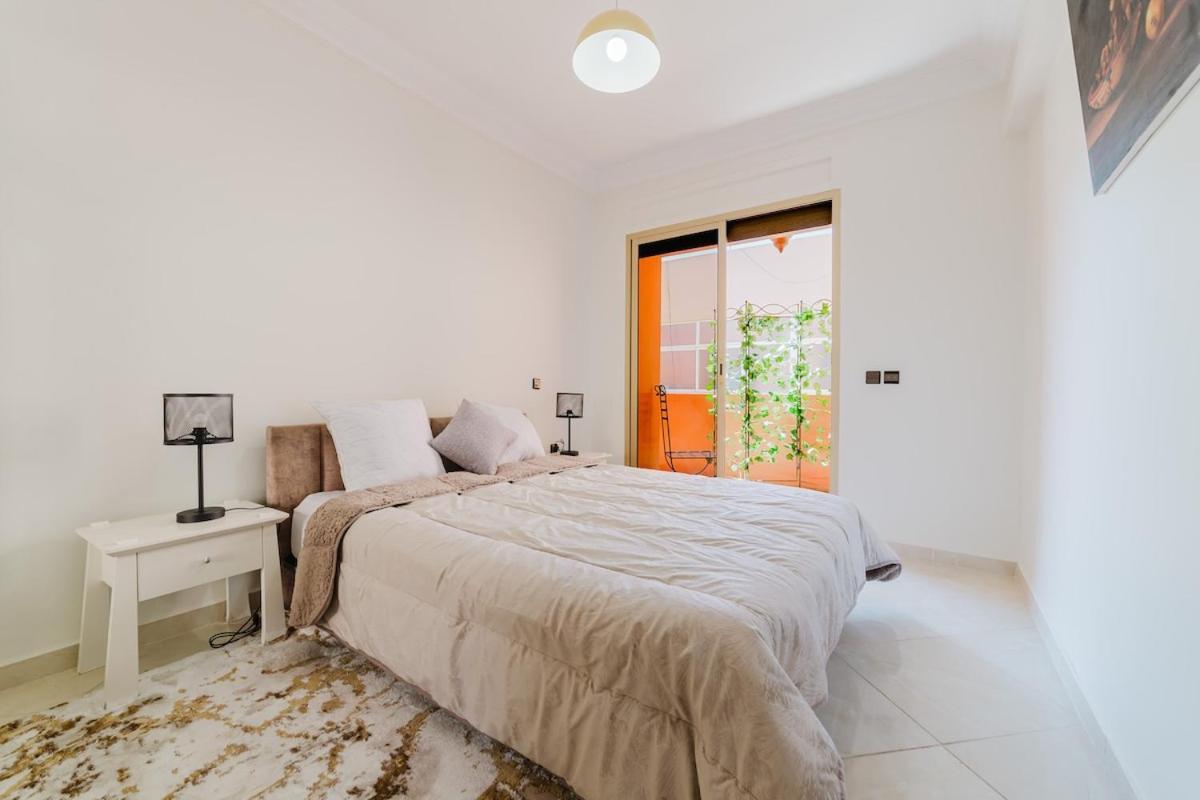 Appartement In The Centre Of Marrakech Marrakesh
