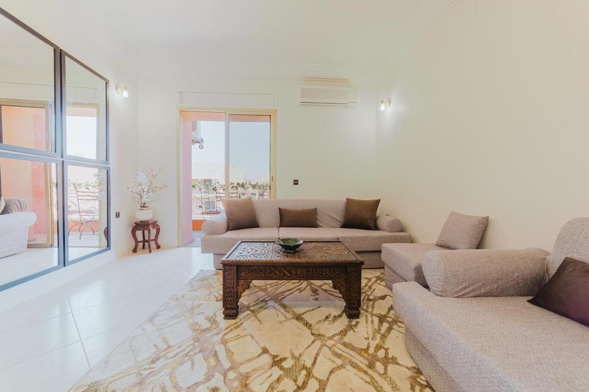 In The Centre Of Marrakech Appartement