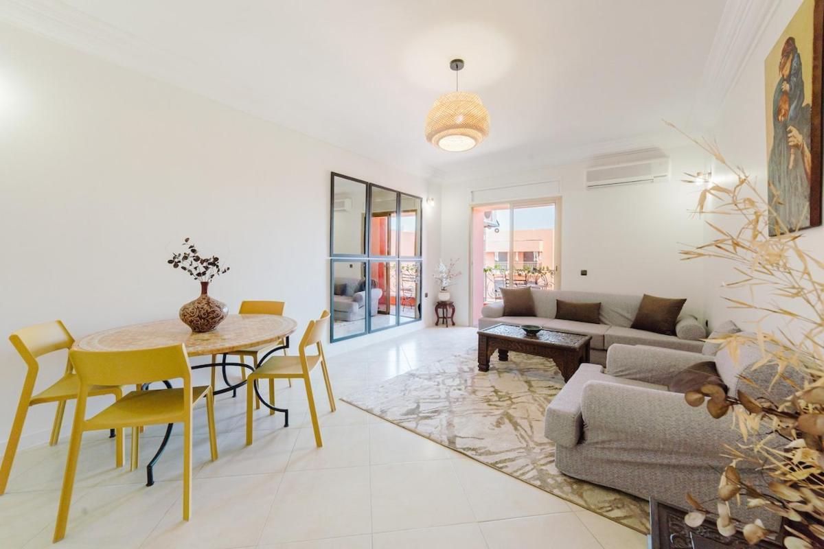 In The Centre Of Marrakech Appartement *