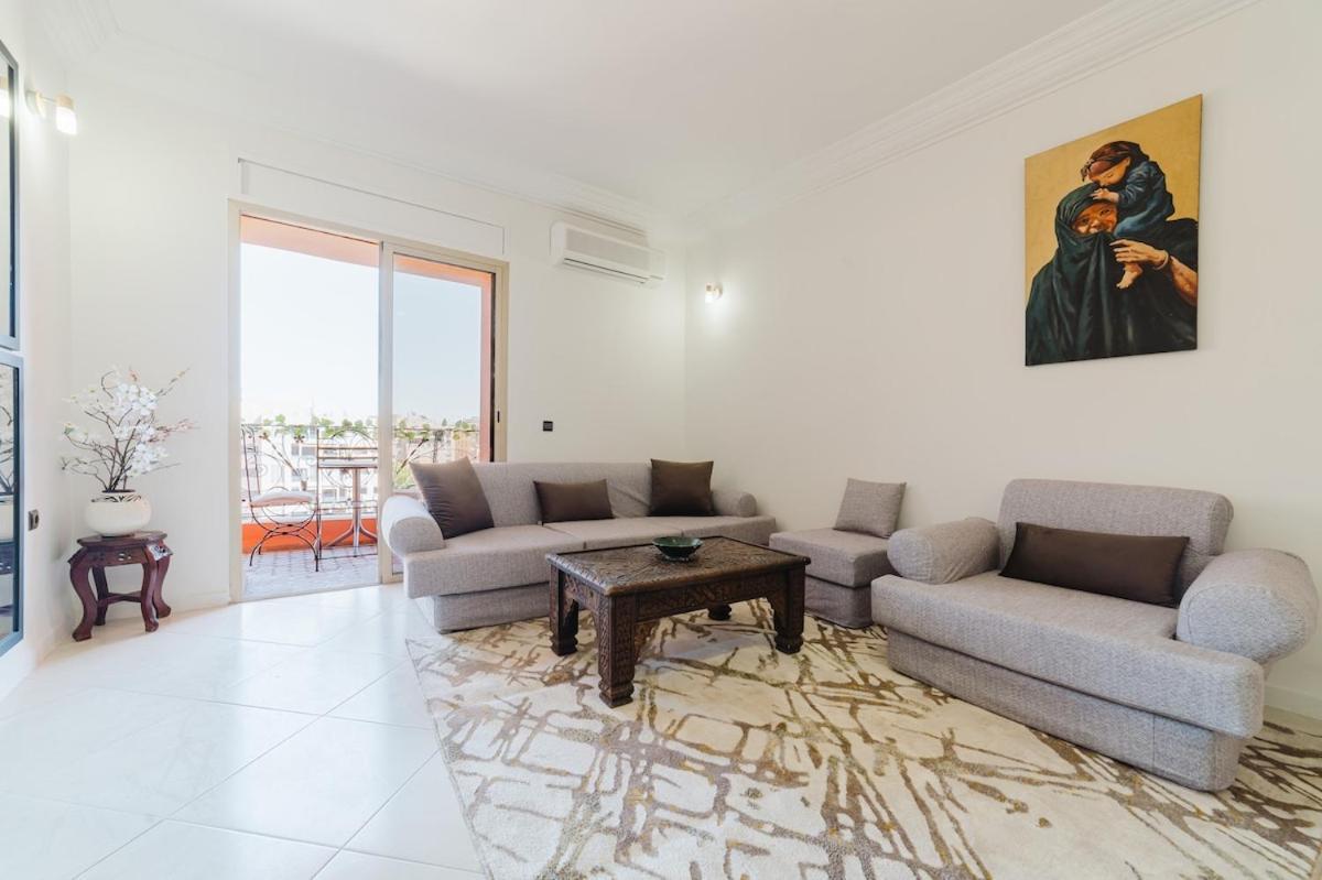 In The Centre Of Marrakech Appartement *