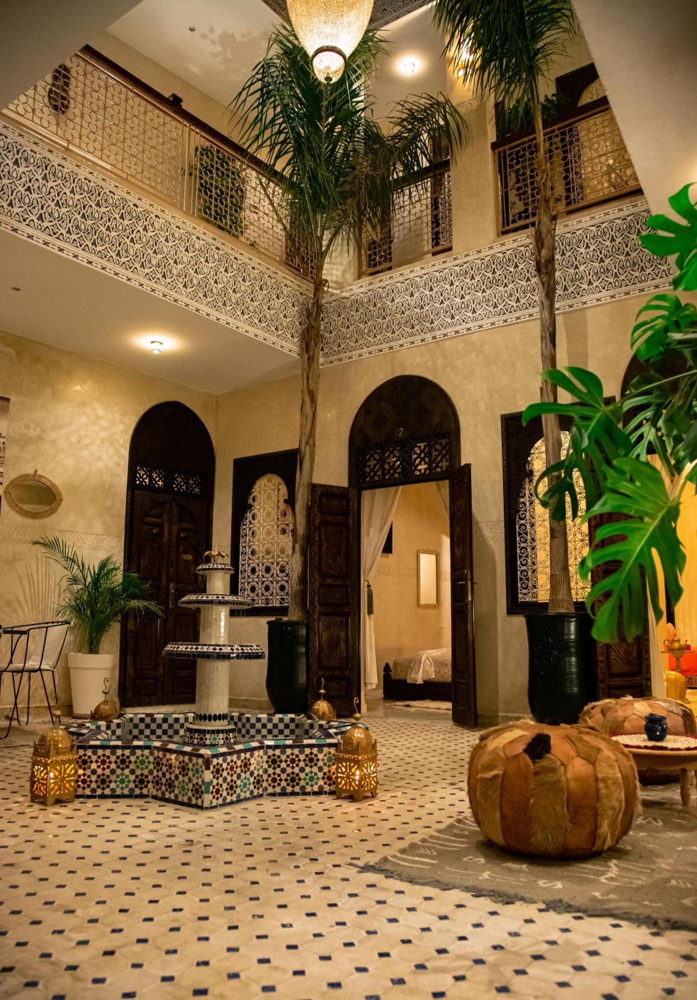 Gasthuis Dar Zomorod Marrakesh