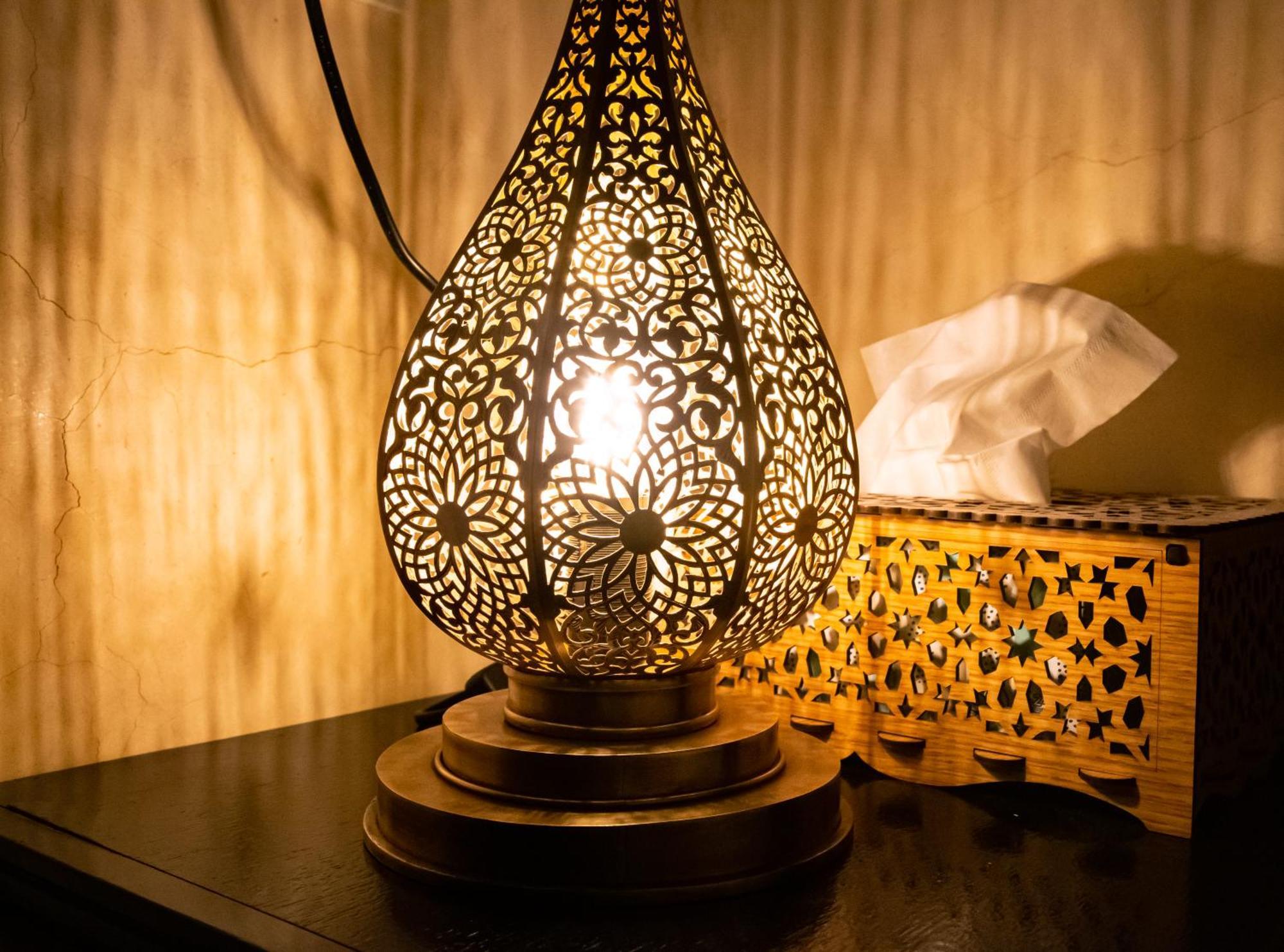 Dar Zomorod Gasthuis Marrakesh