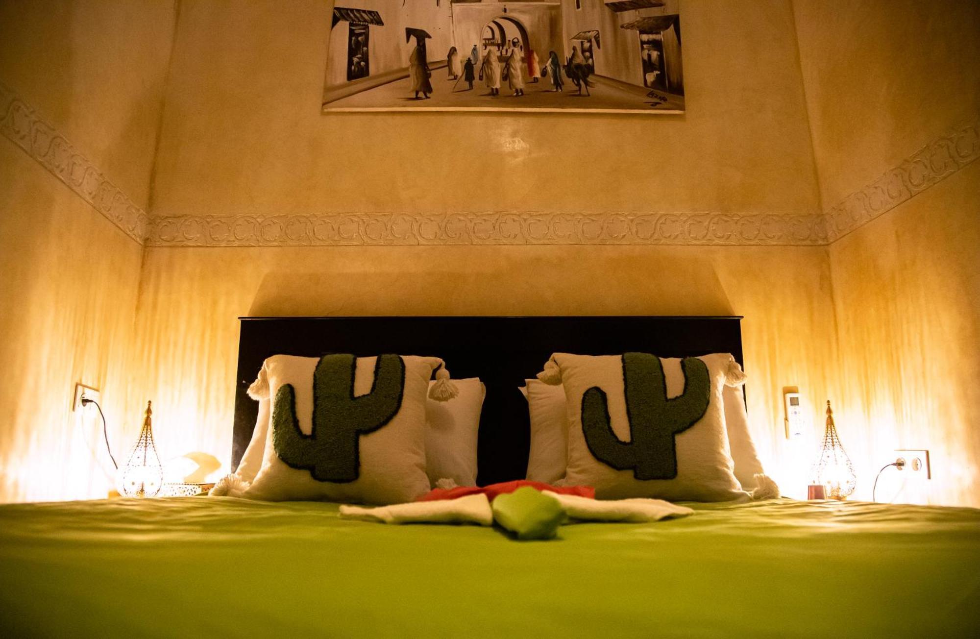Gasthuis Dar Zomorod Marrakesh