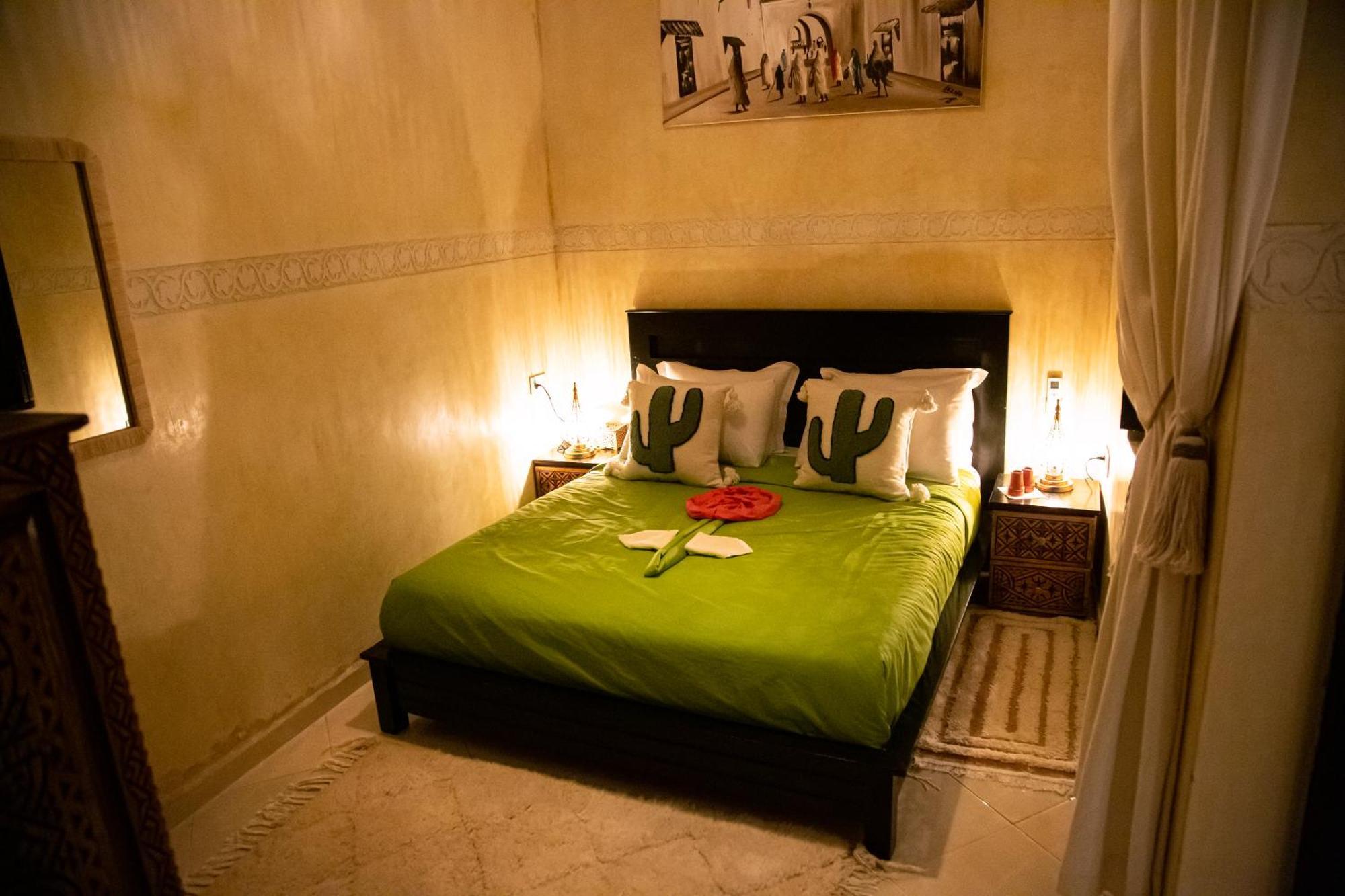 Gasthuis Dar Zomorod Marrakesh