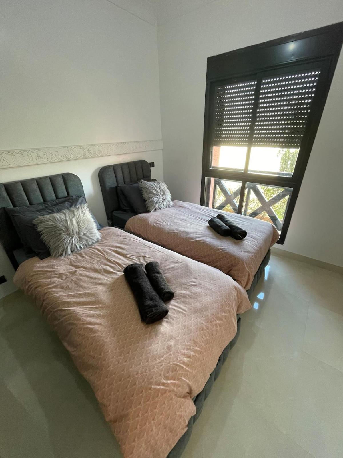 2 A Marrakech