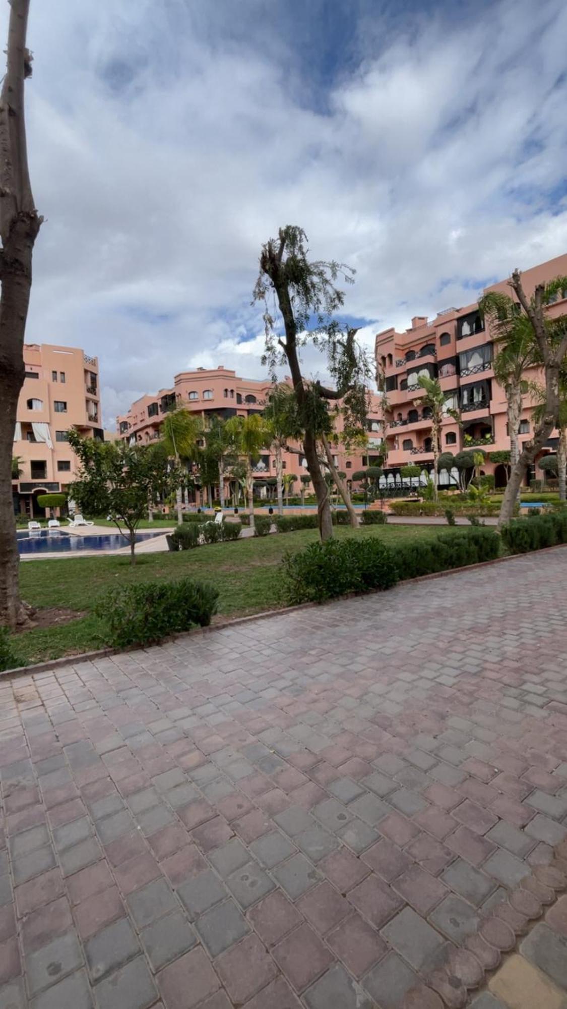 2 A Marrakech Apartment Marrakesh
