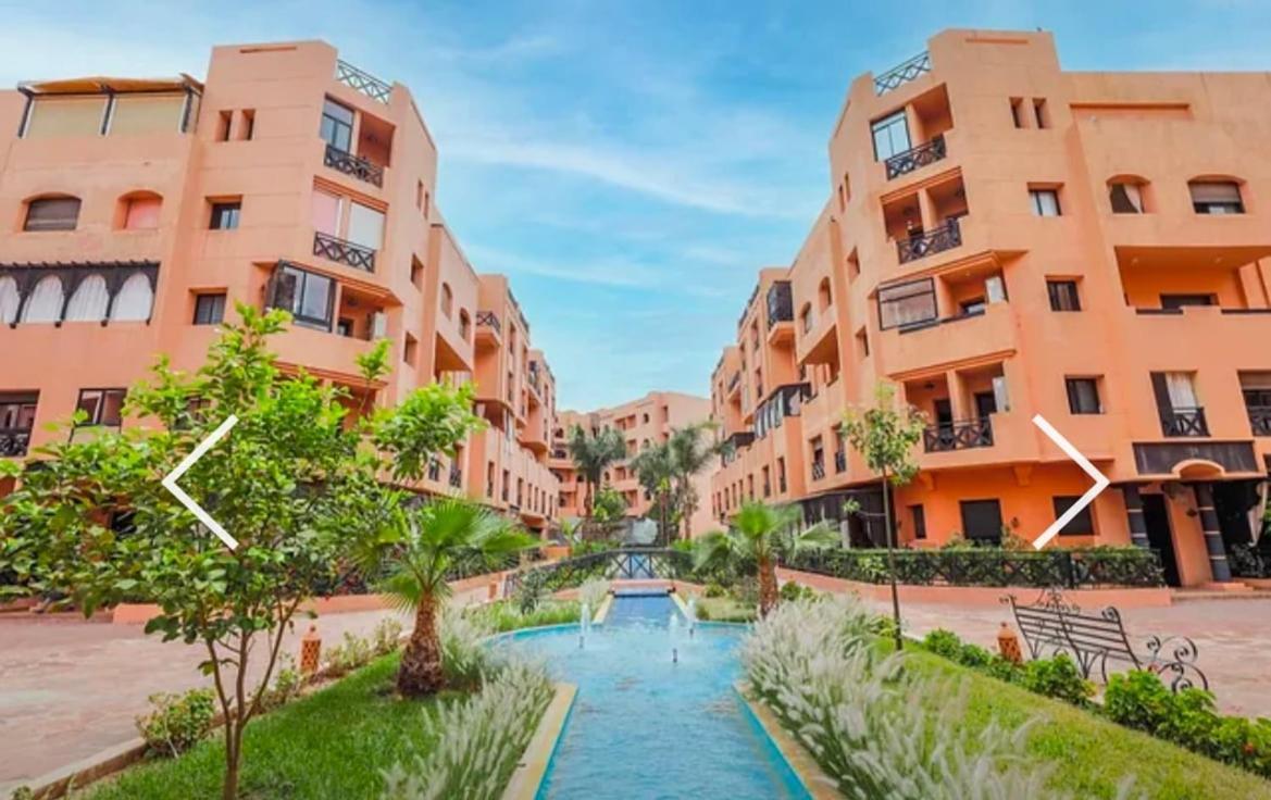 2 A Marrakech Apartment Marrakesh