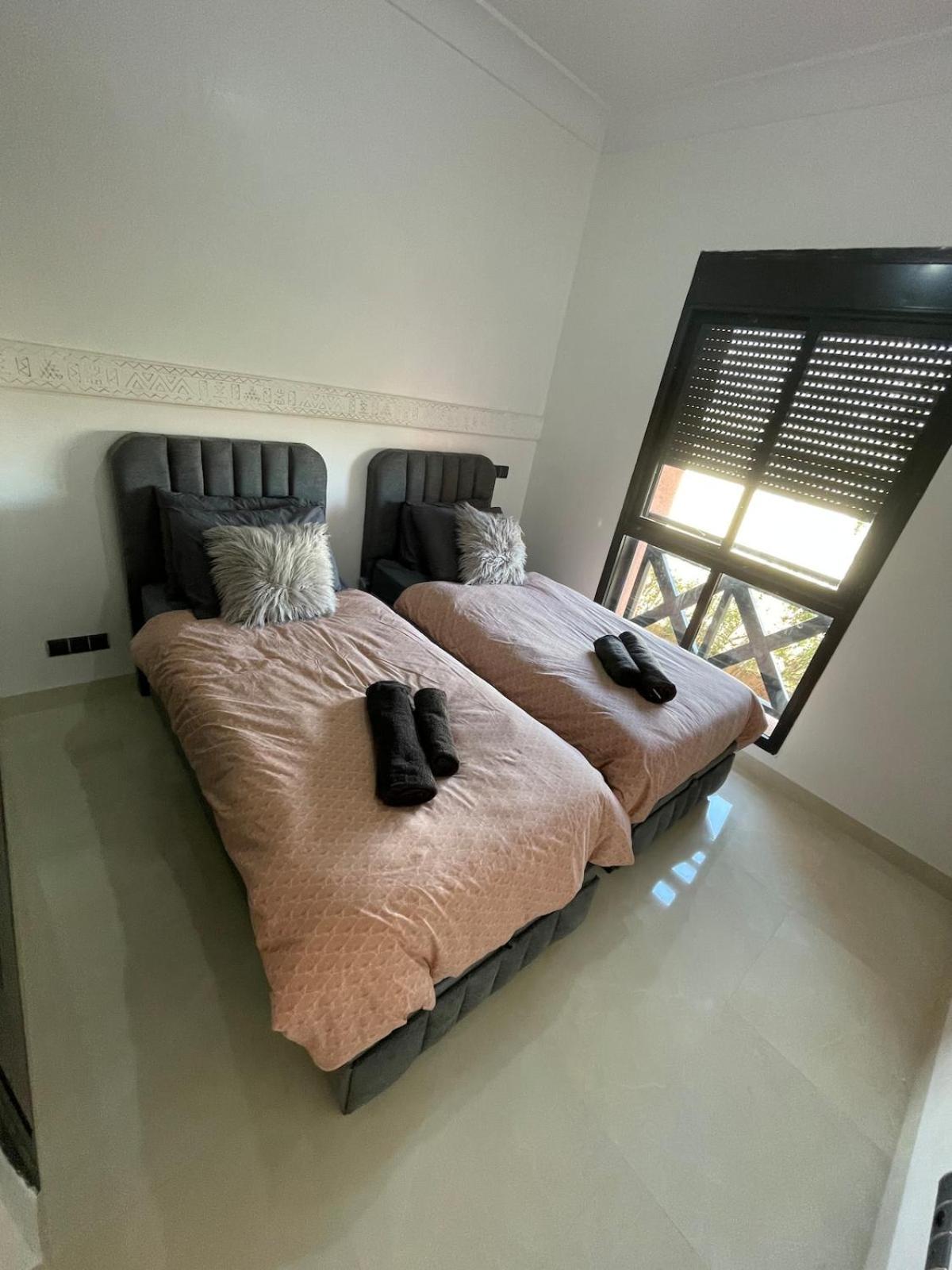 Apartment 2 A Marrakech