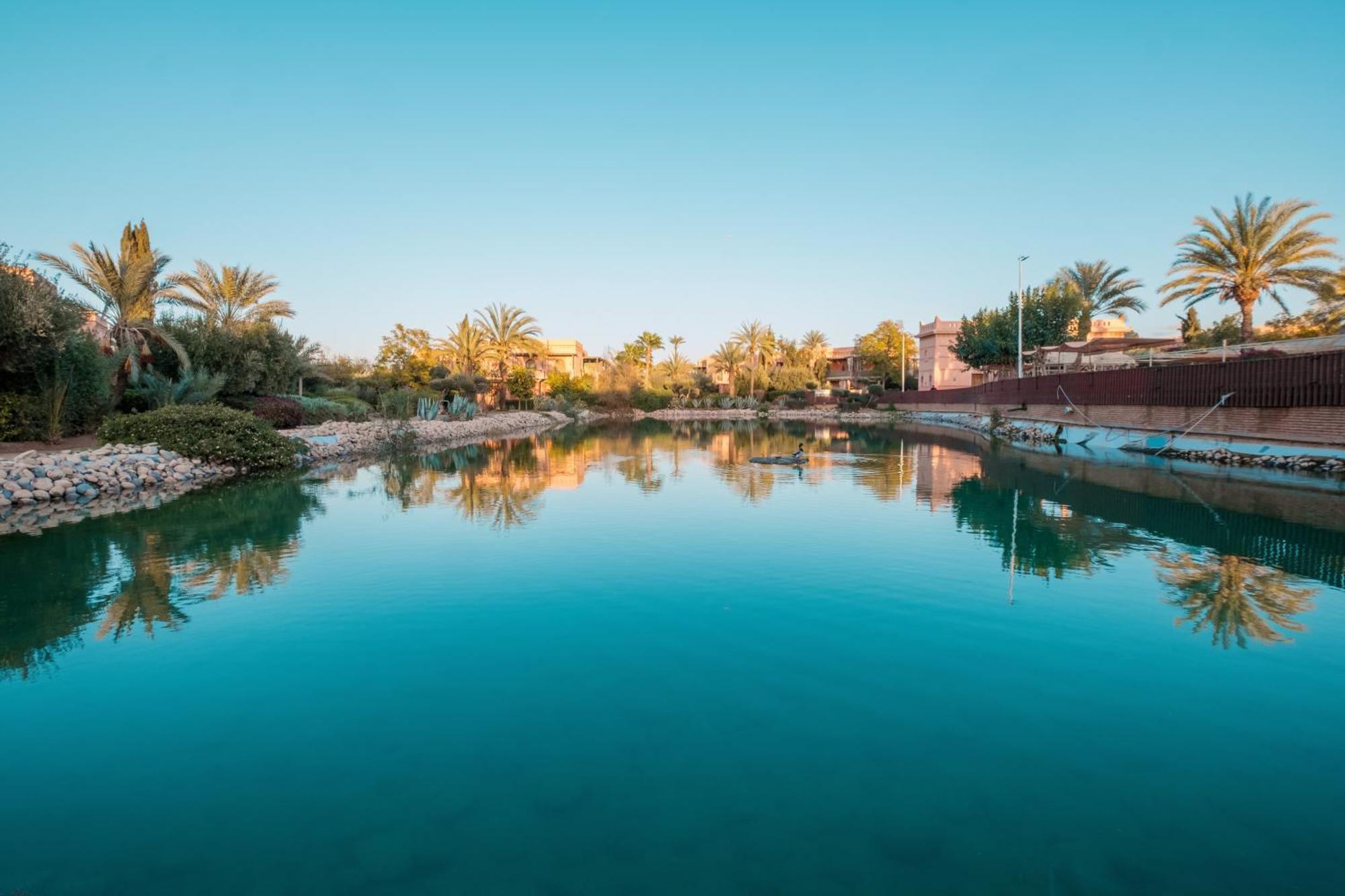 Appartement Palmeraie With Pool Marrakech Near To The Center Marrakesh