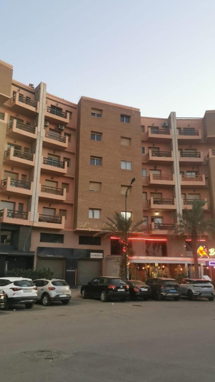 Appartement 2-bedroom Luxury Contemporary Hivernage Marrakesh