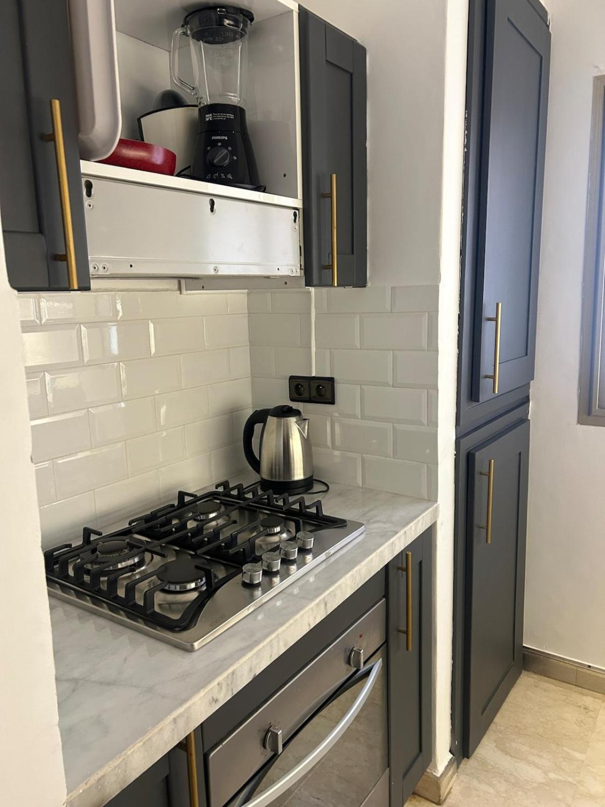 2-bedroom Luxury Contemporary Hivernage Appartement
