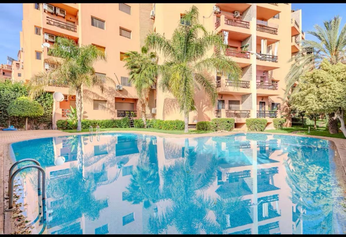 2-bedroom Luxury Contemporary Hivernage Marrakesh