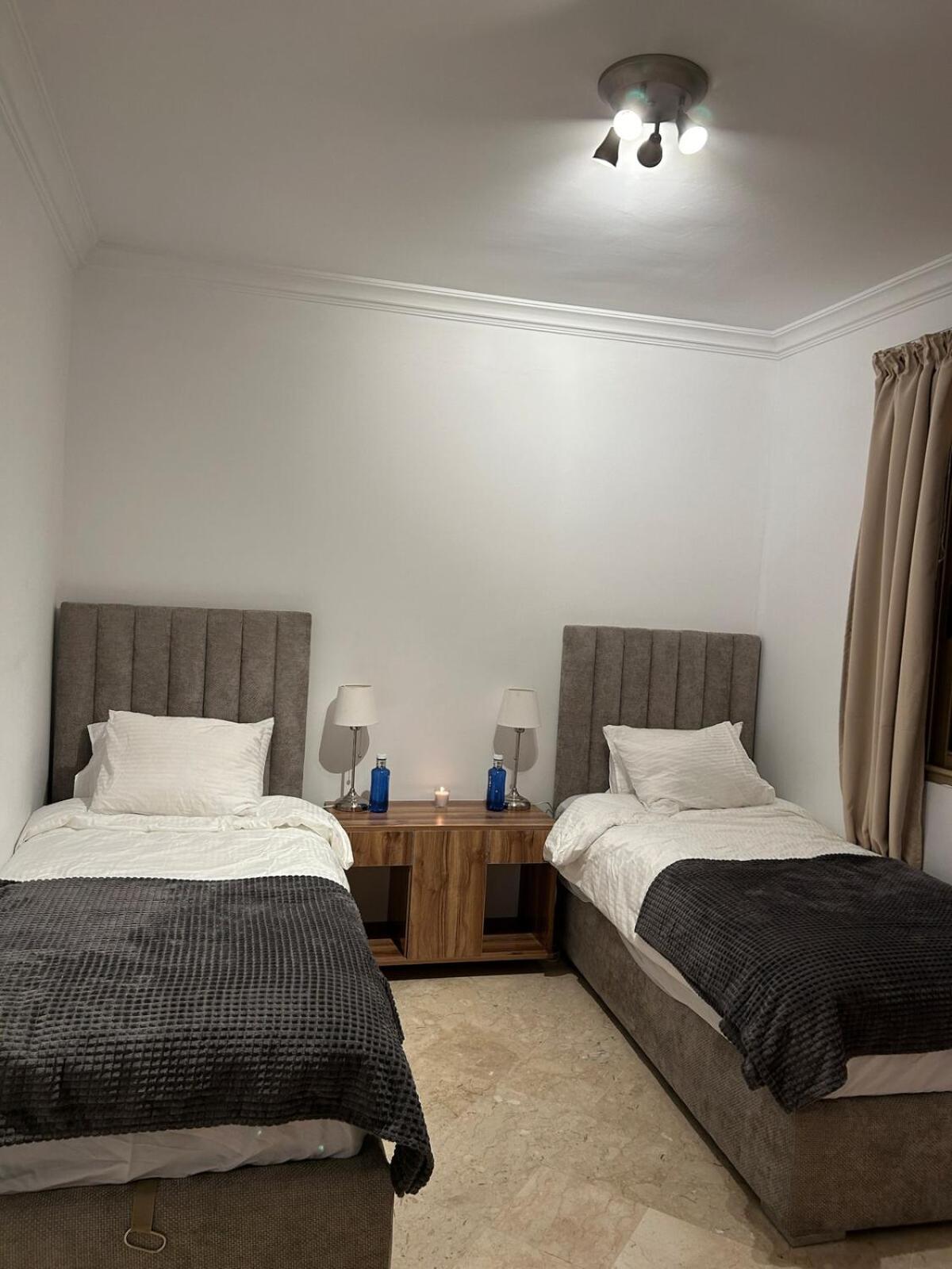 2-bedroom Luxury Contemporary Hivernage Appartement *