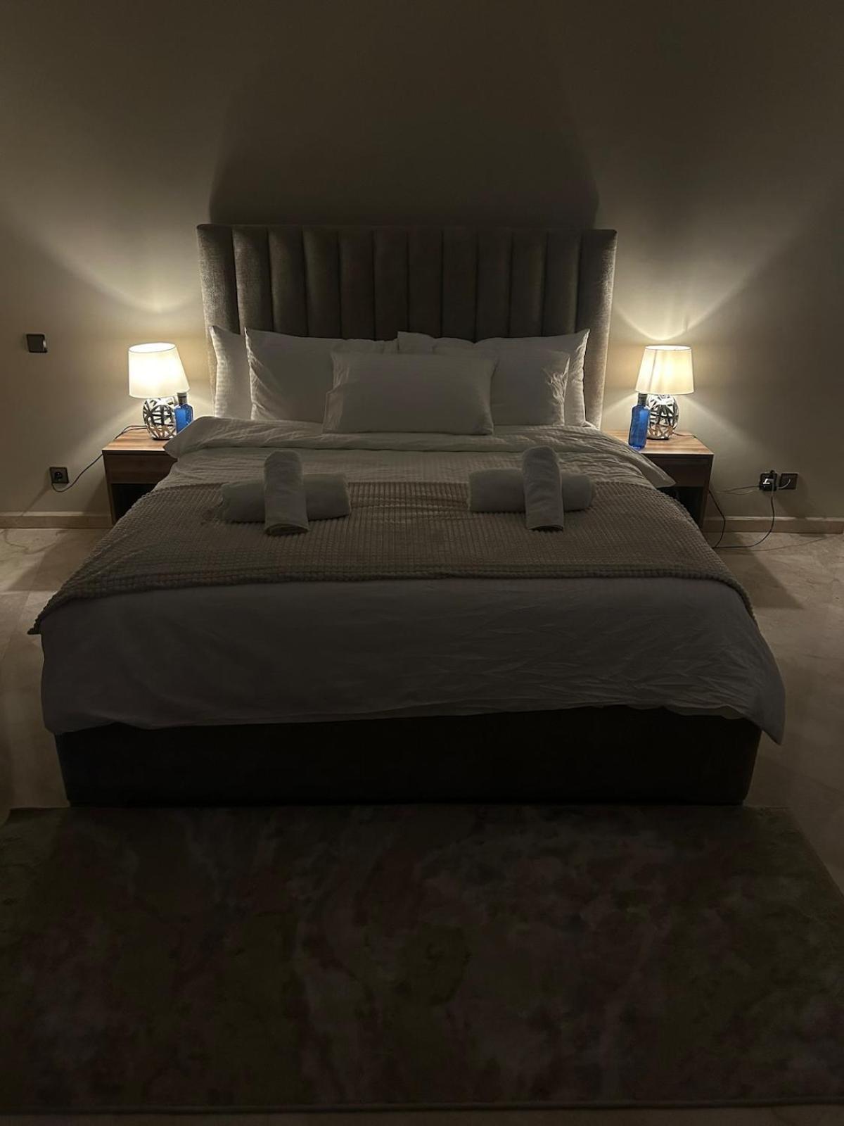 Appartement 2-bedroom Luxury Contemporary Hivernage Marrakesh