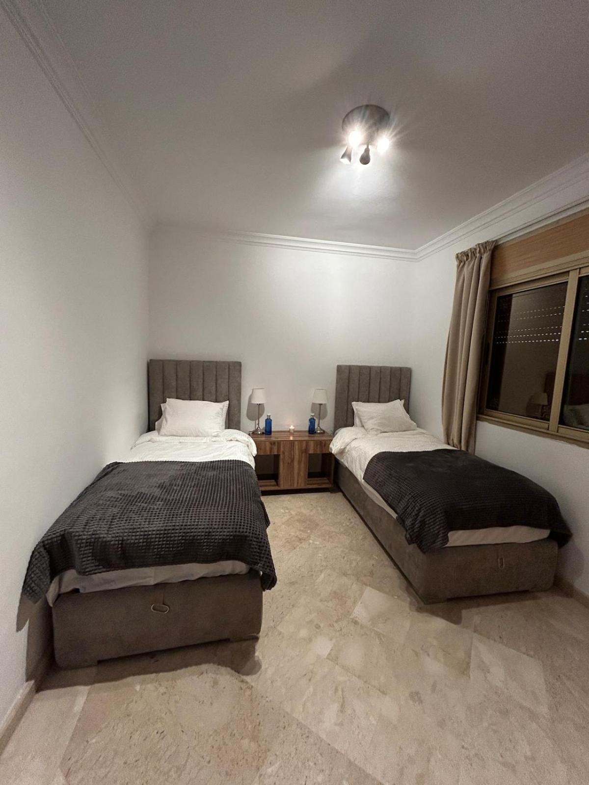 Appartement 2-bedroom Luxury Contemporary Hivernage Marrakesh