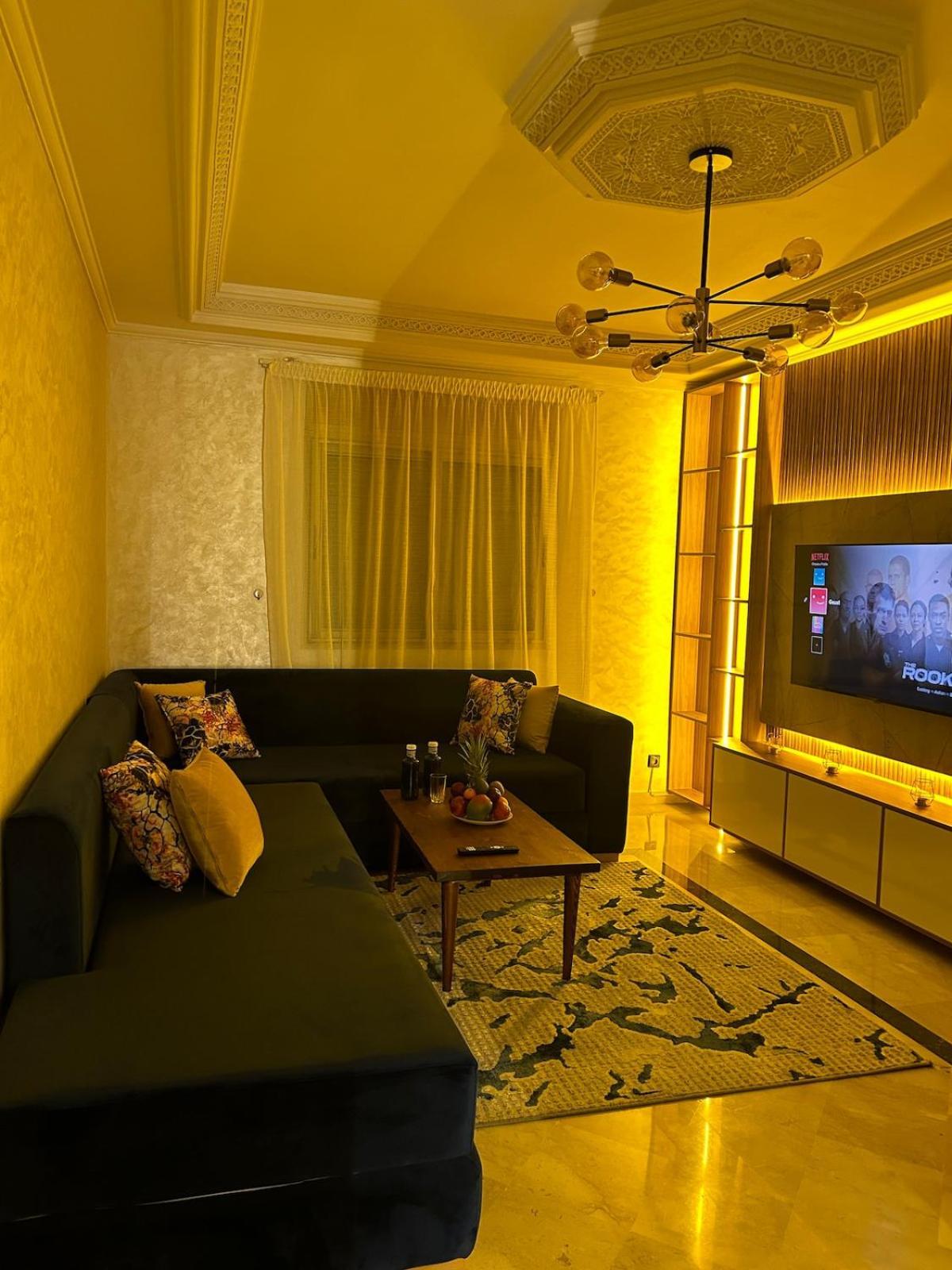 2-bedroom Luxury Contemporary Hivernage Appartement *