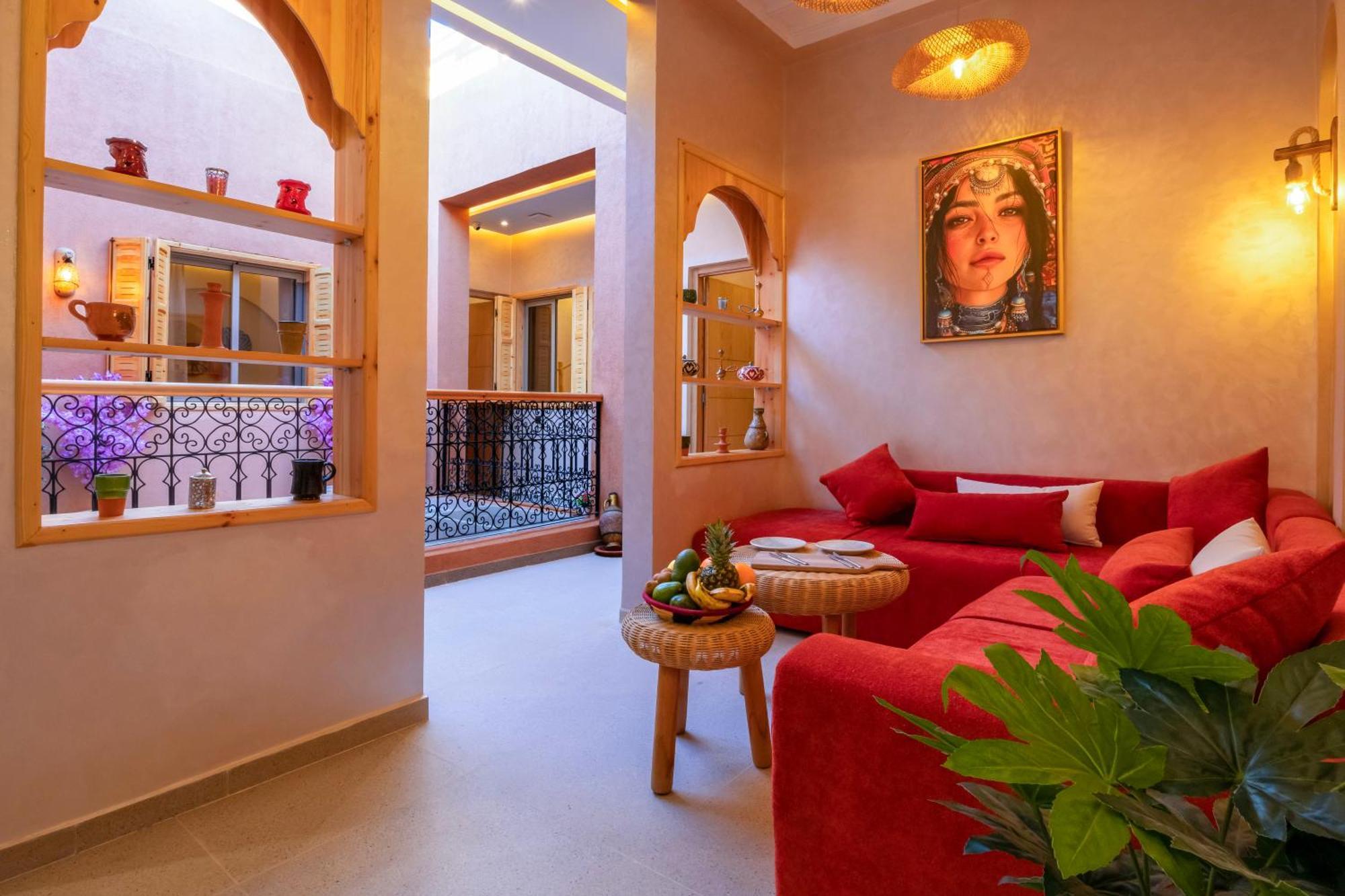 Alkhayma Medina Maison d'hôtes Marrakesh
