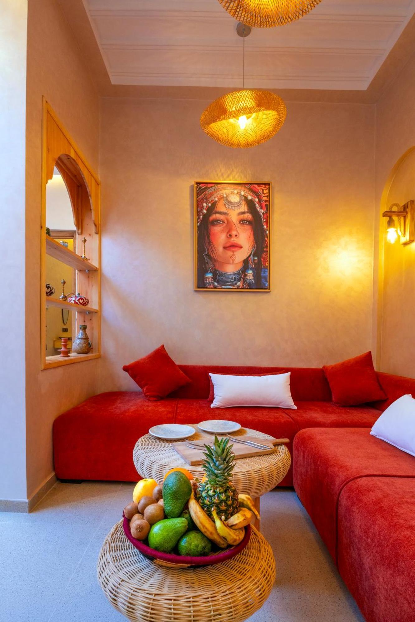 Maison d'hôtes Alkhayma Medina Marrakesh