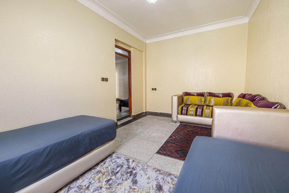 Modern And Convenient Appartement Marrakesh