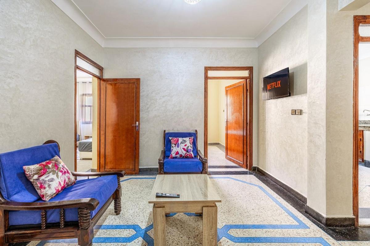 Appartement Modern And Convenient