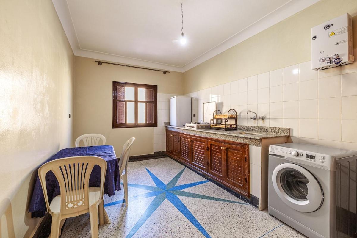 Modern And Convenient Marrakesh