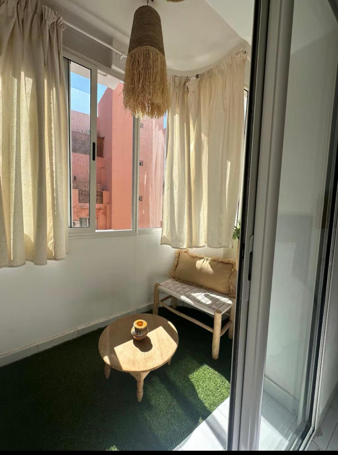 Appartement Confort Et Style En Pleins Centre Marrakesh