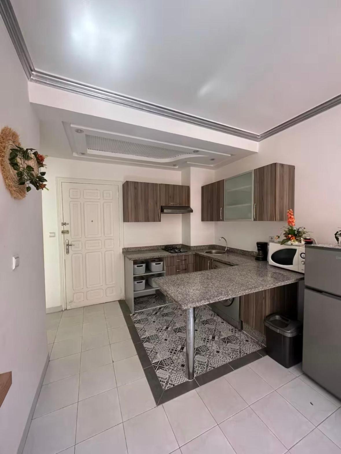 Confort Et Style En Pleins Centre Appartement Marrakesh