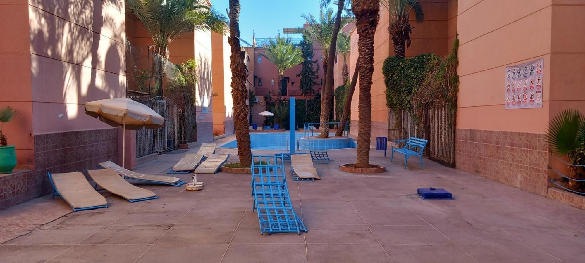 Riad Appartement