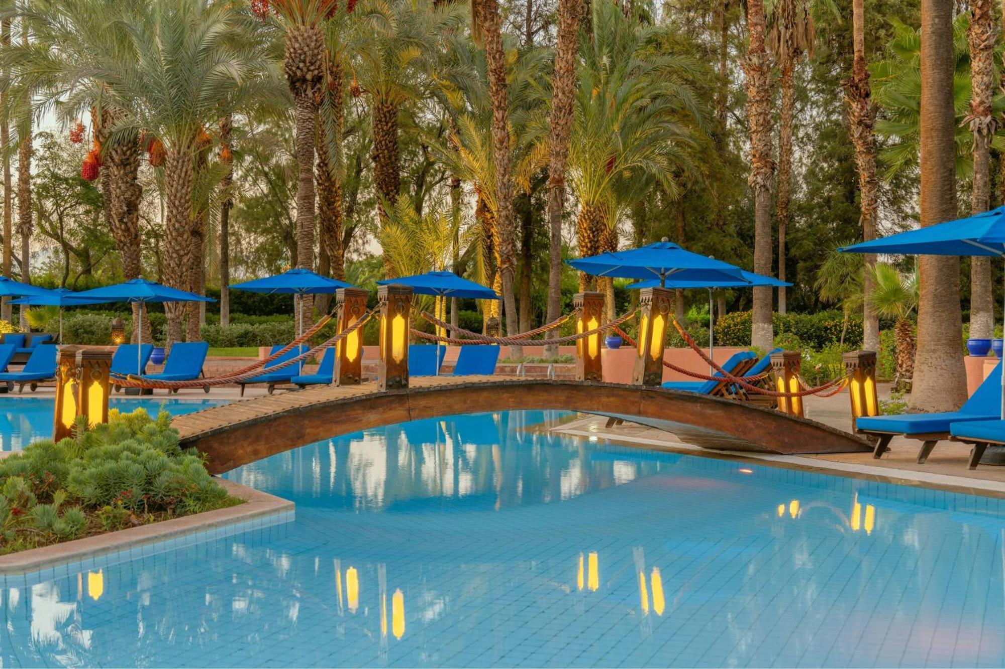 Le Meridien N'fis 5* Marrakesch