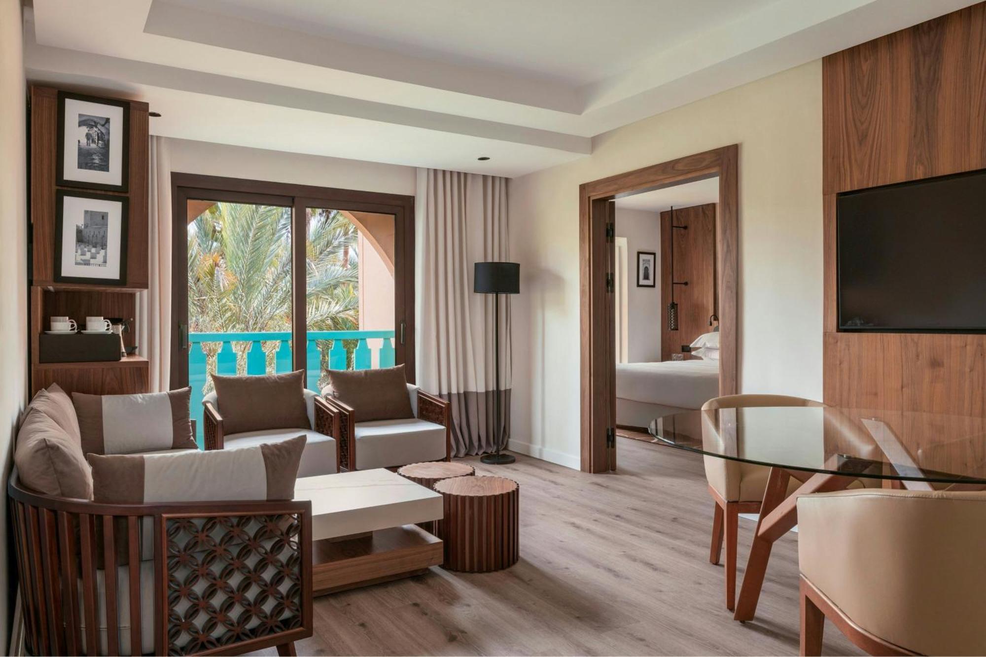Le Meridien N'fis Marrakesch