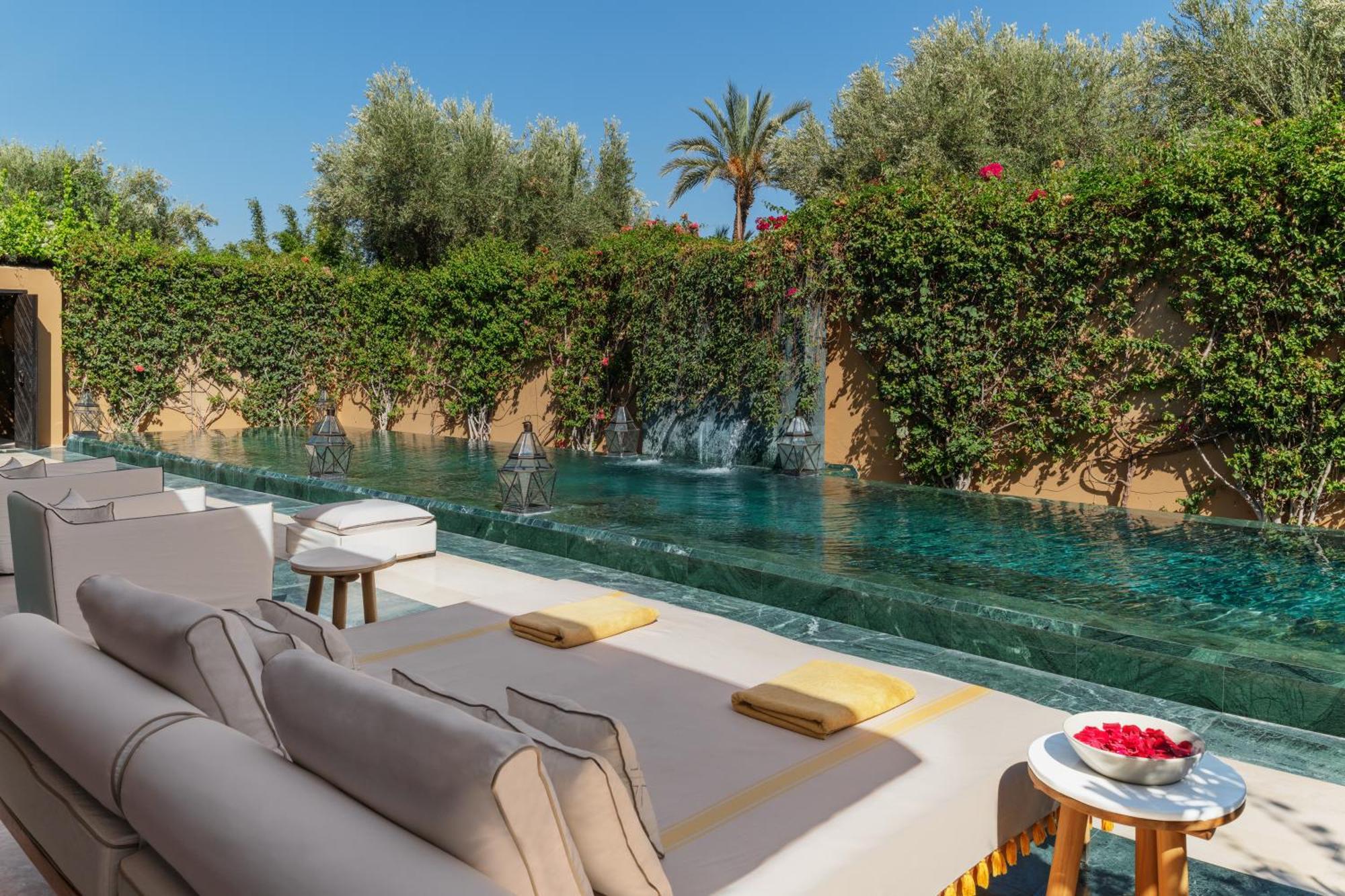 Hotel Mandarin Oriental, Marrakech