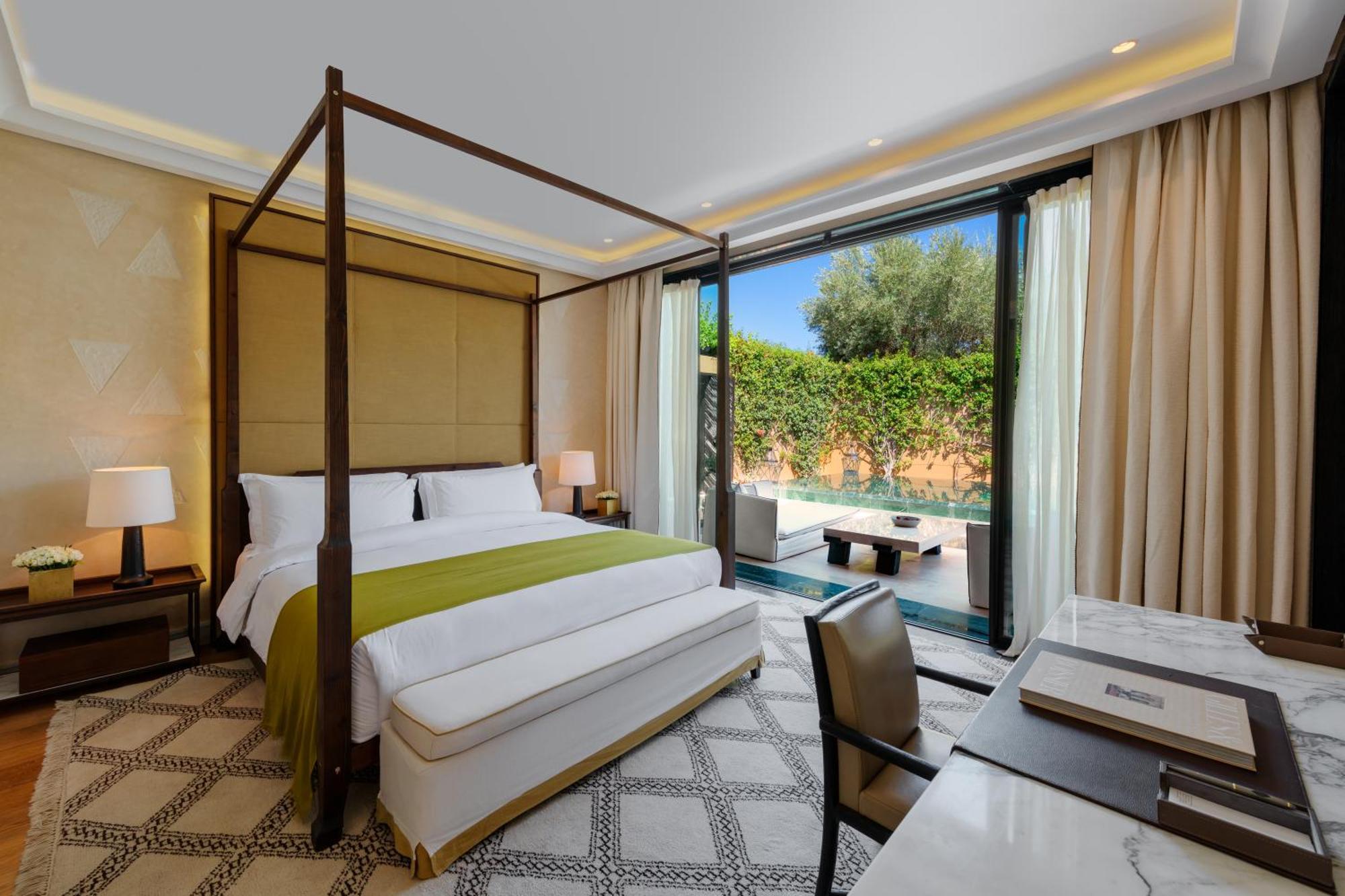 Mandarin Oriental, Marrakech Hotel 5*