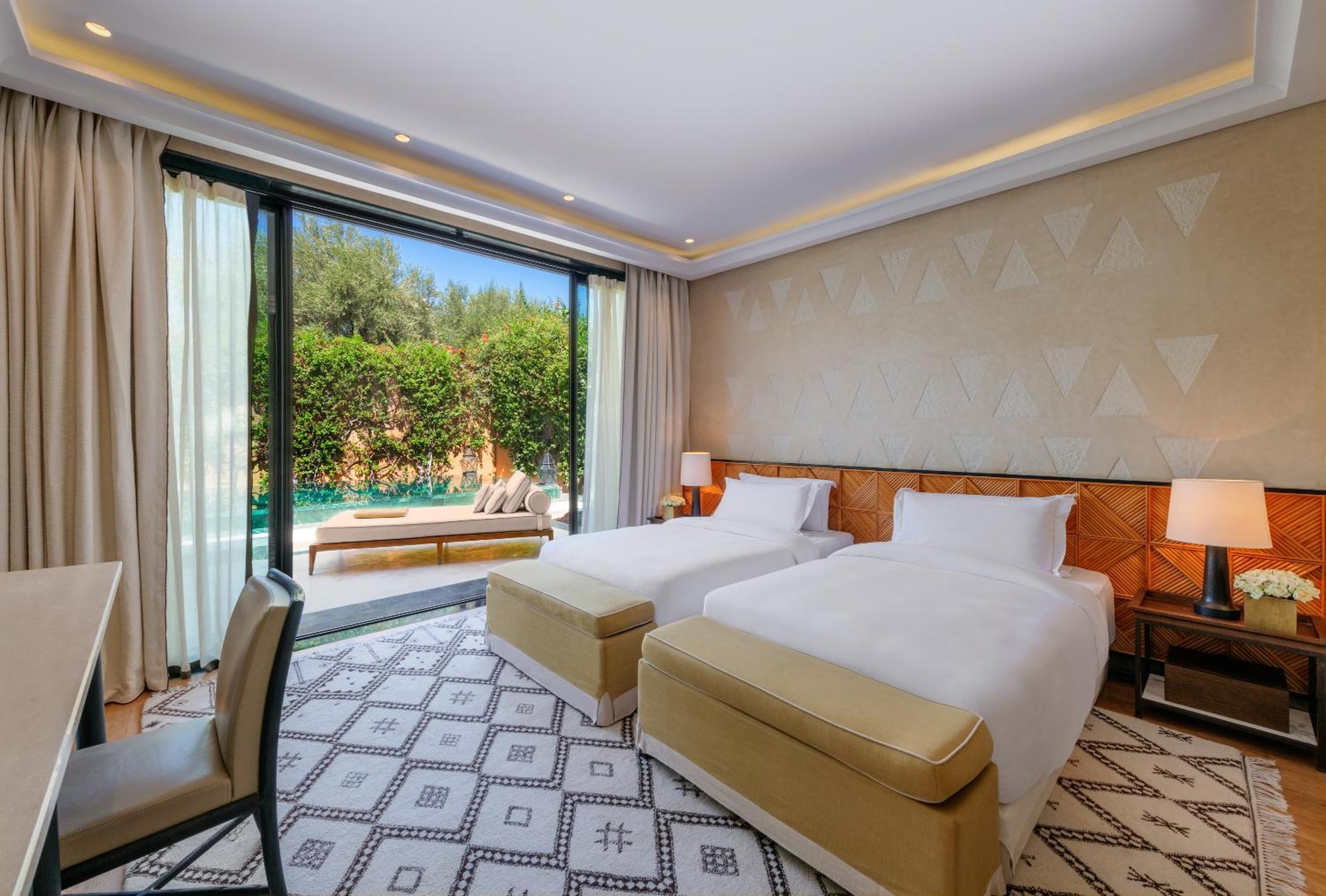 Mandarin Oriental, Marrakech Hotel Marrakesh