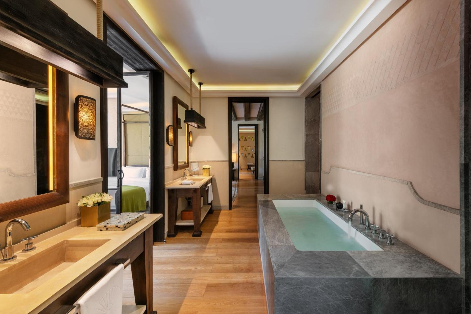 Hotel Mandarin Oriental, Marrakech