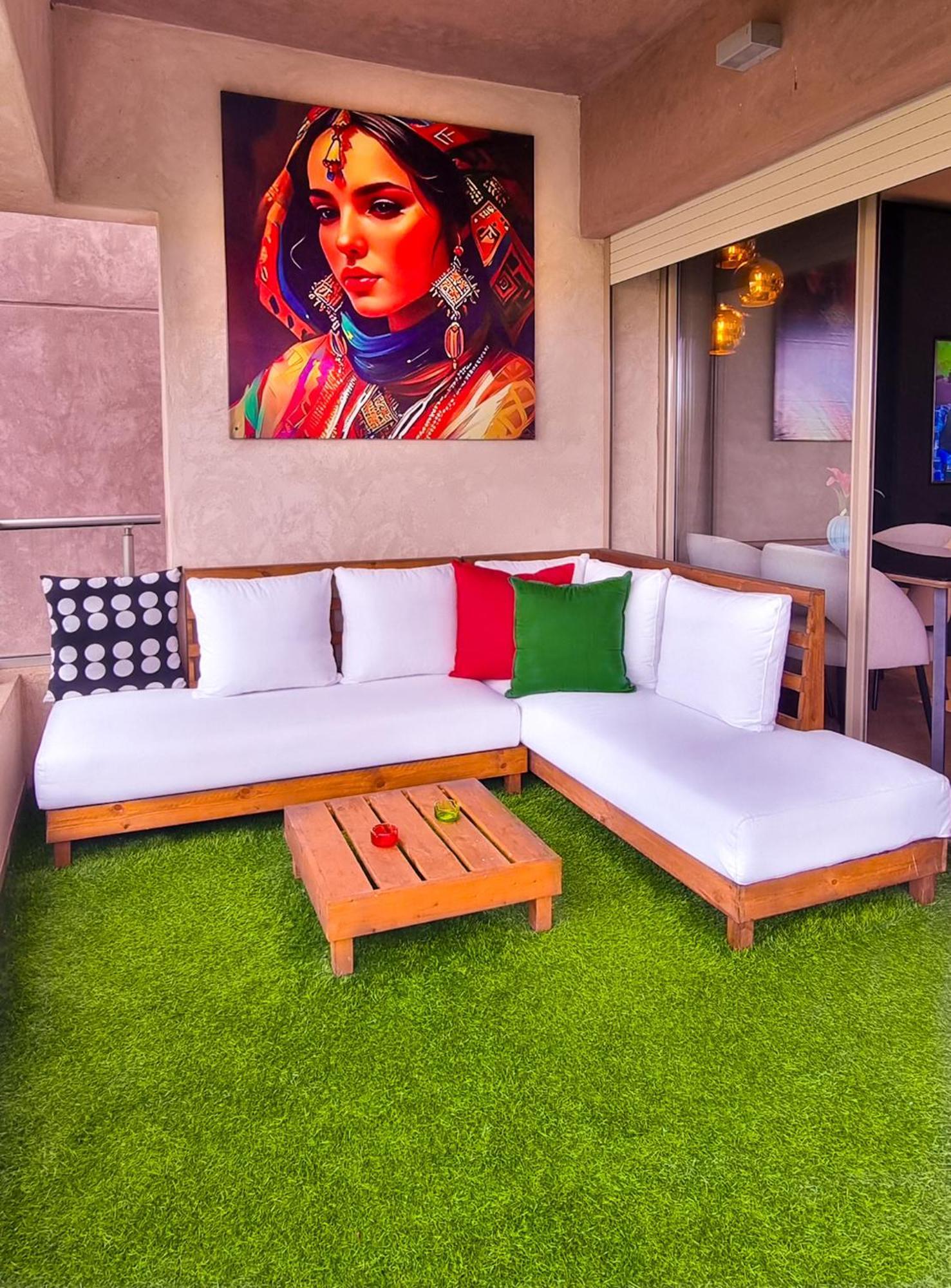 Privilege House Opale Appartement Marrakesh