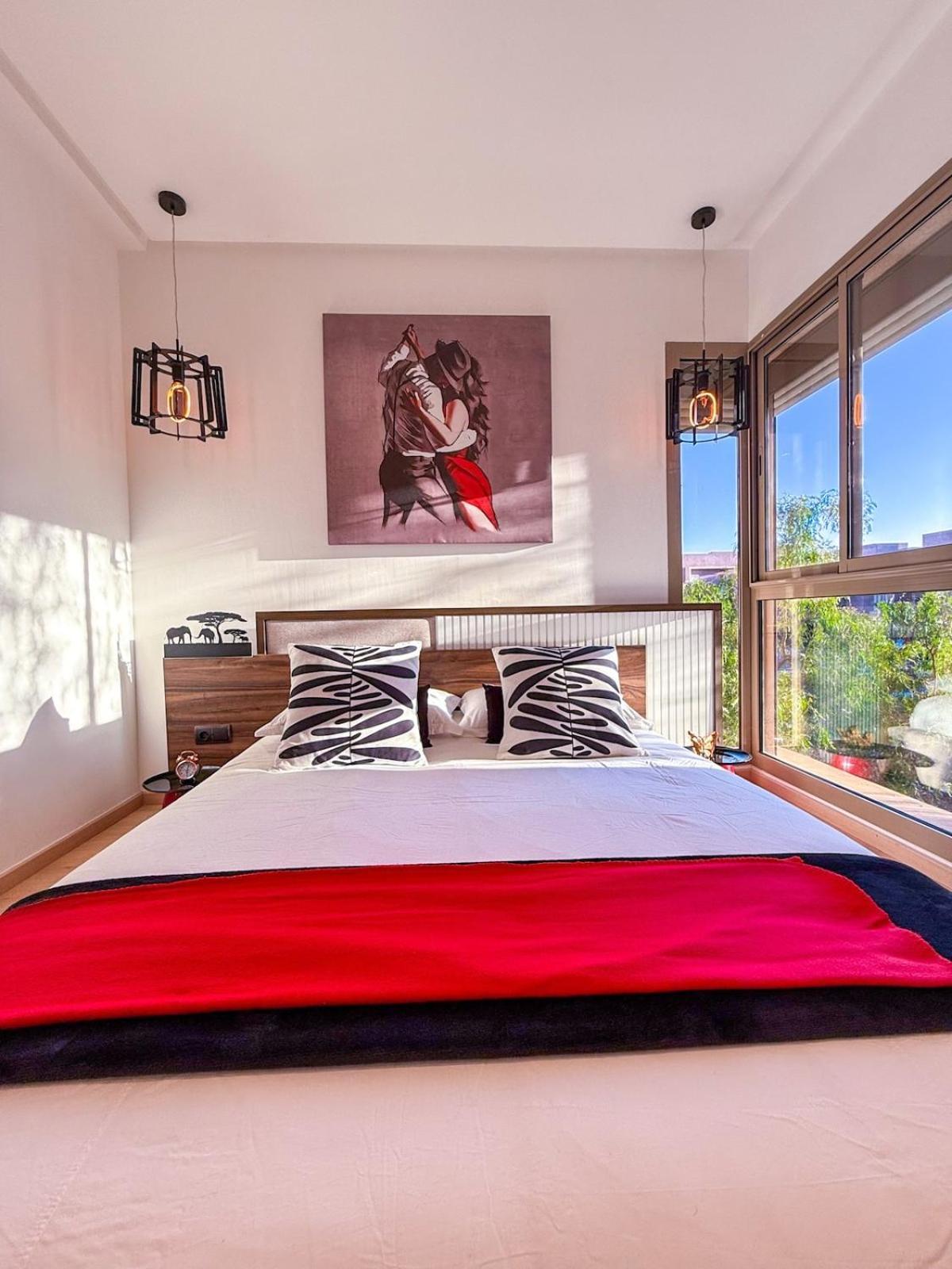 Privilege House Opale Appartement Marrakesh