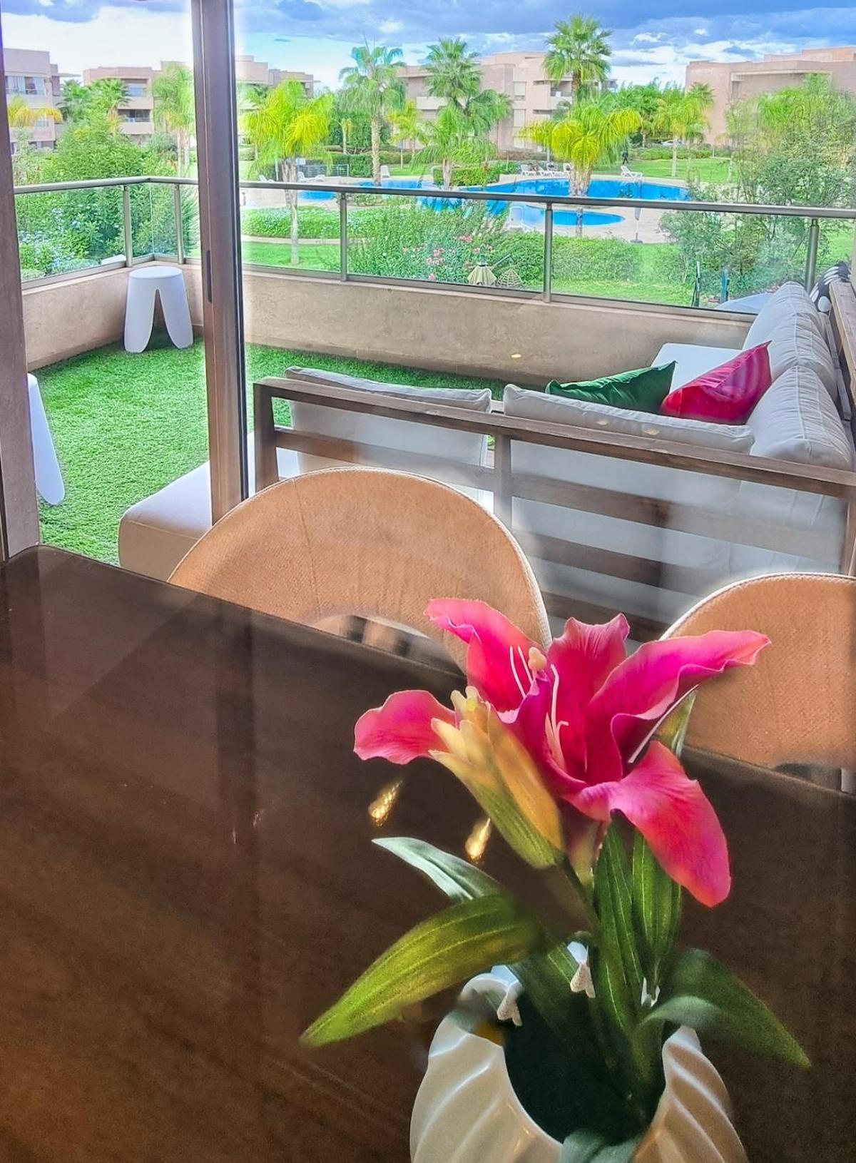 Privilege House Opale Marrakesh