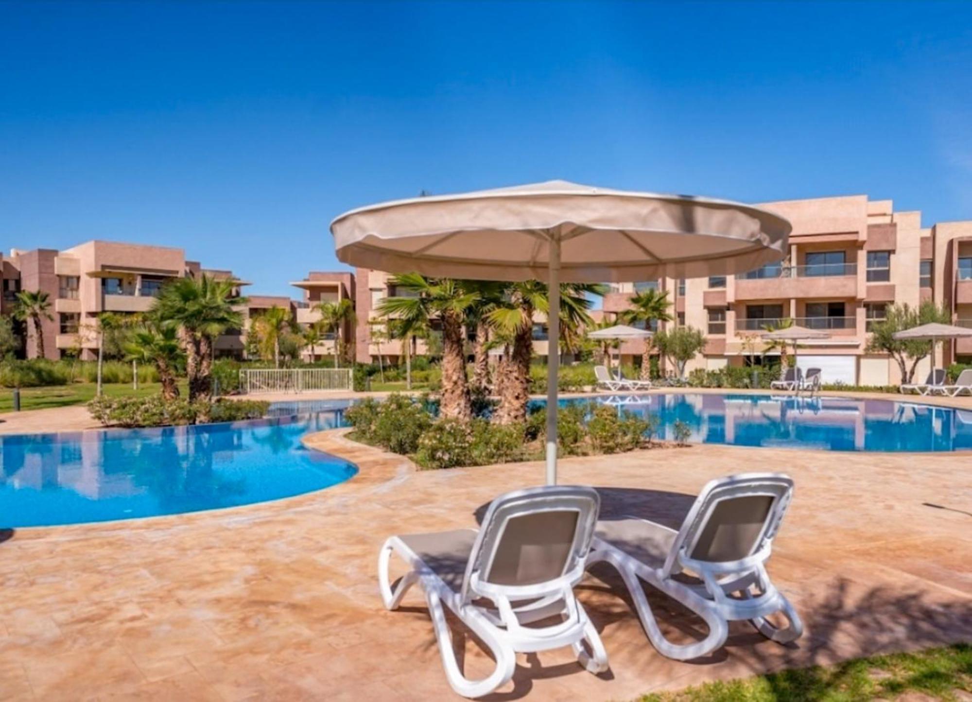 Appartement Privilege House Opale Marrakesh