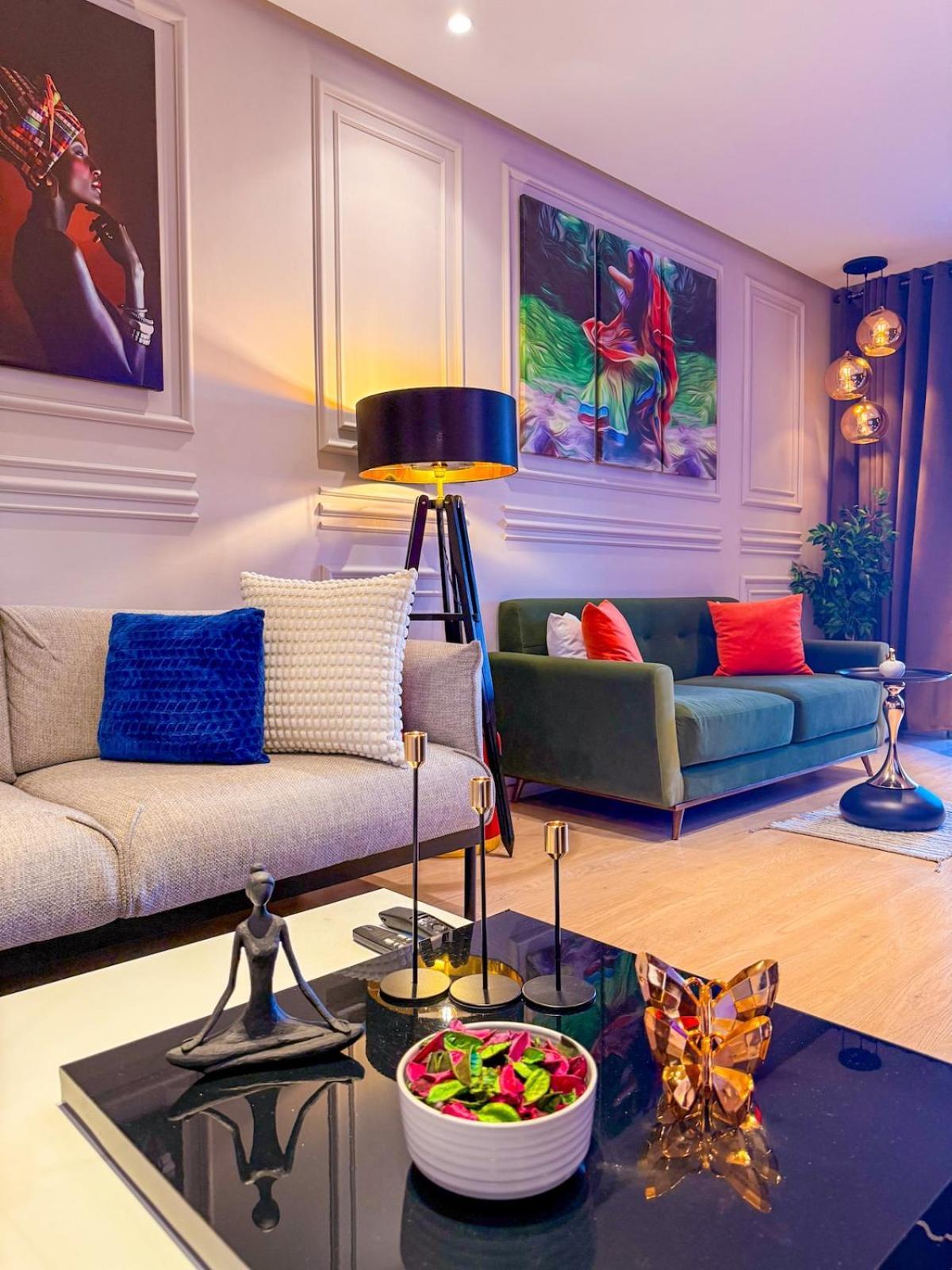 Privilege House Opale Appartement