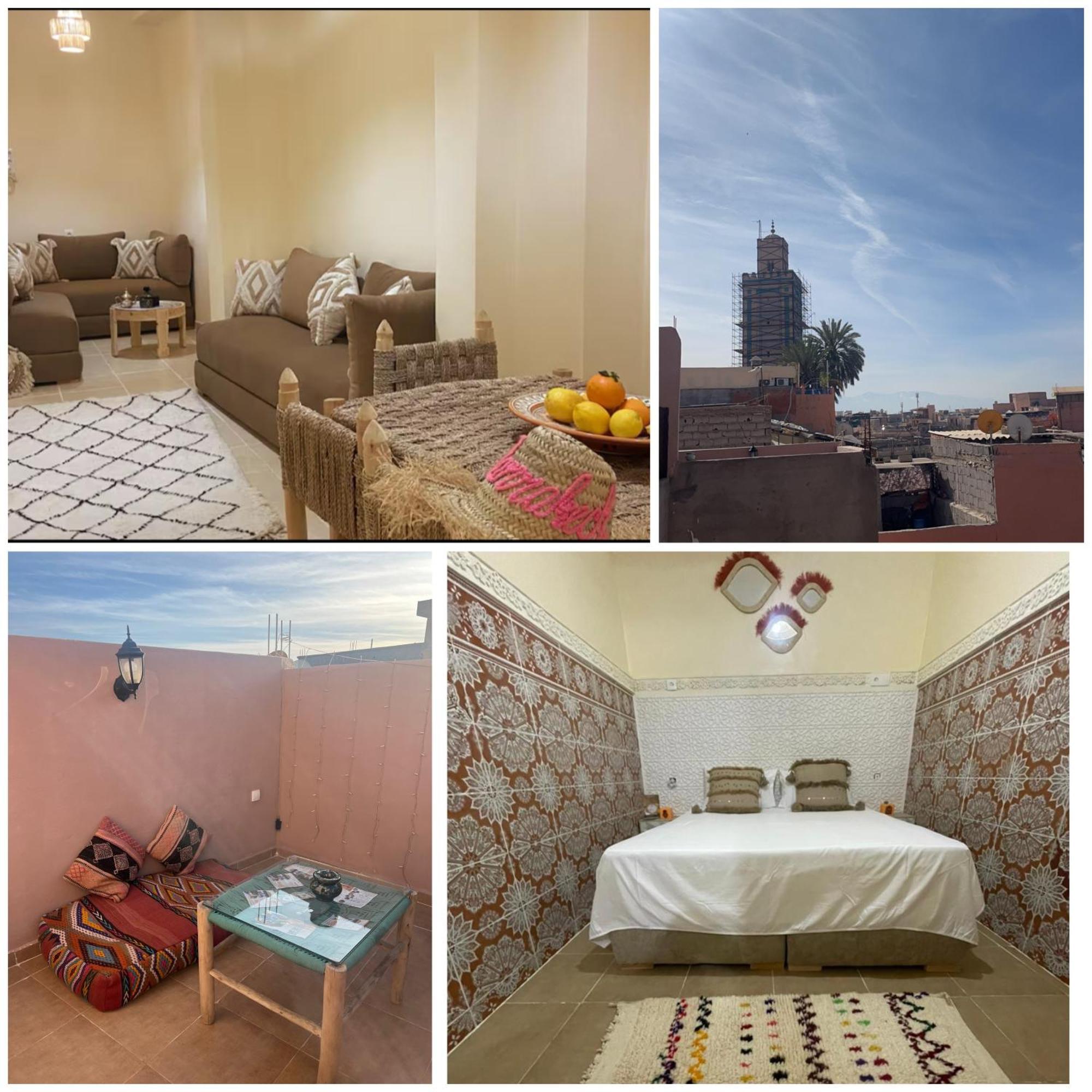 Hébergement de vacances Medina House Marrakesh