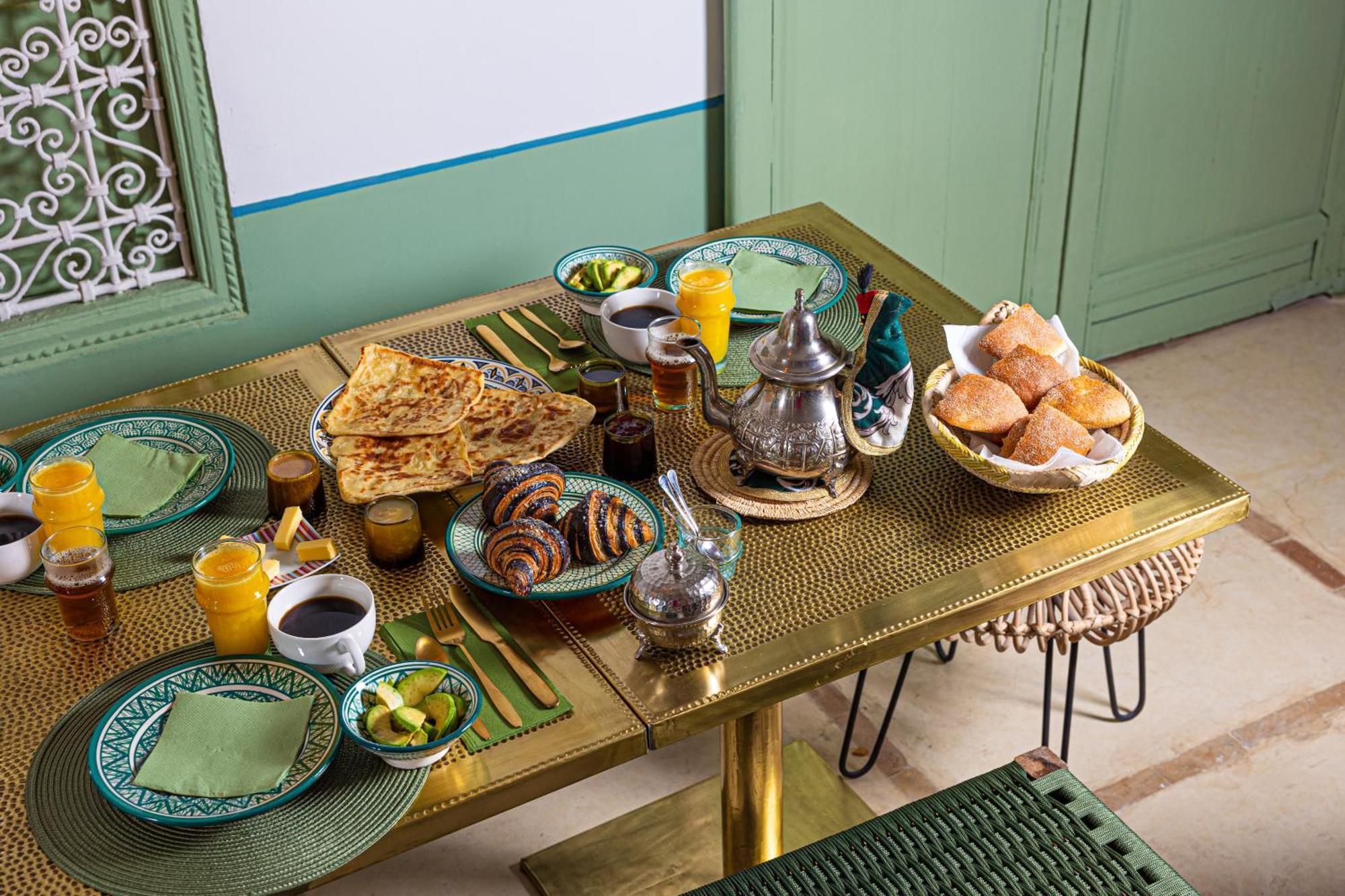 Vakantiehuis Dar Dabakech, Proche Jemma El Fna, Souk, Centre Medina, Entier De 2 A 6 Personnes *