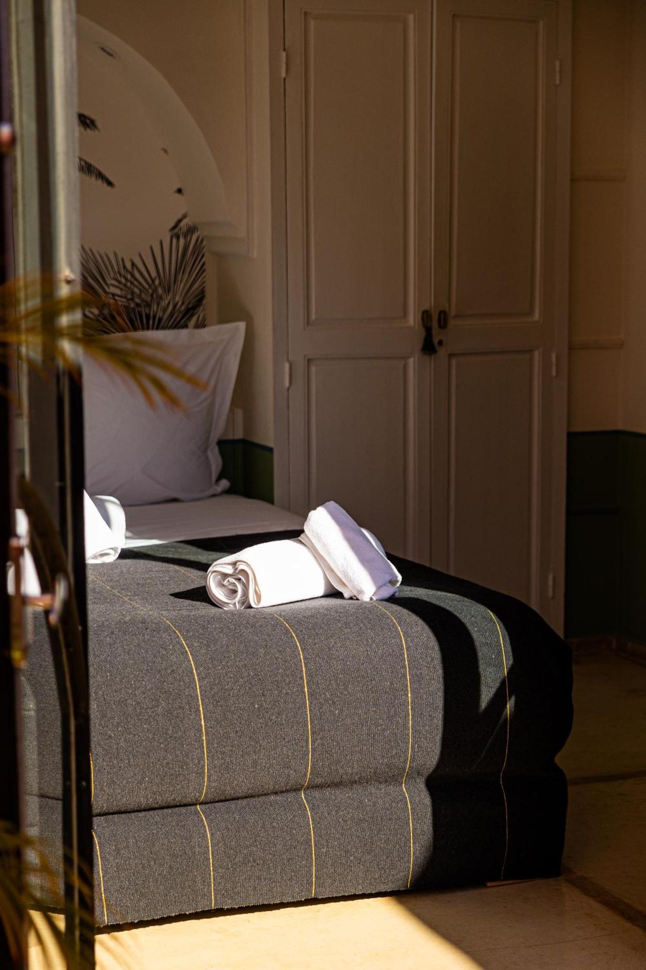 Vakantiehuis Dar Dabakech, Proche Jemma El Fna, Souk, Centre Medina, Entier De 2 A 6 Personnes