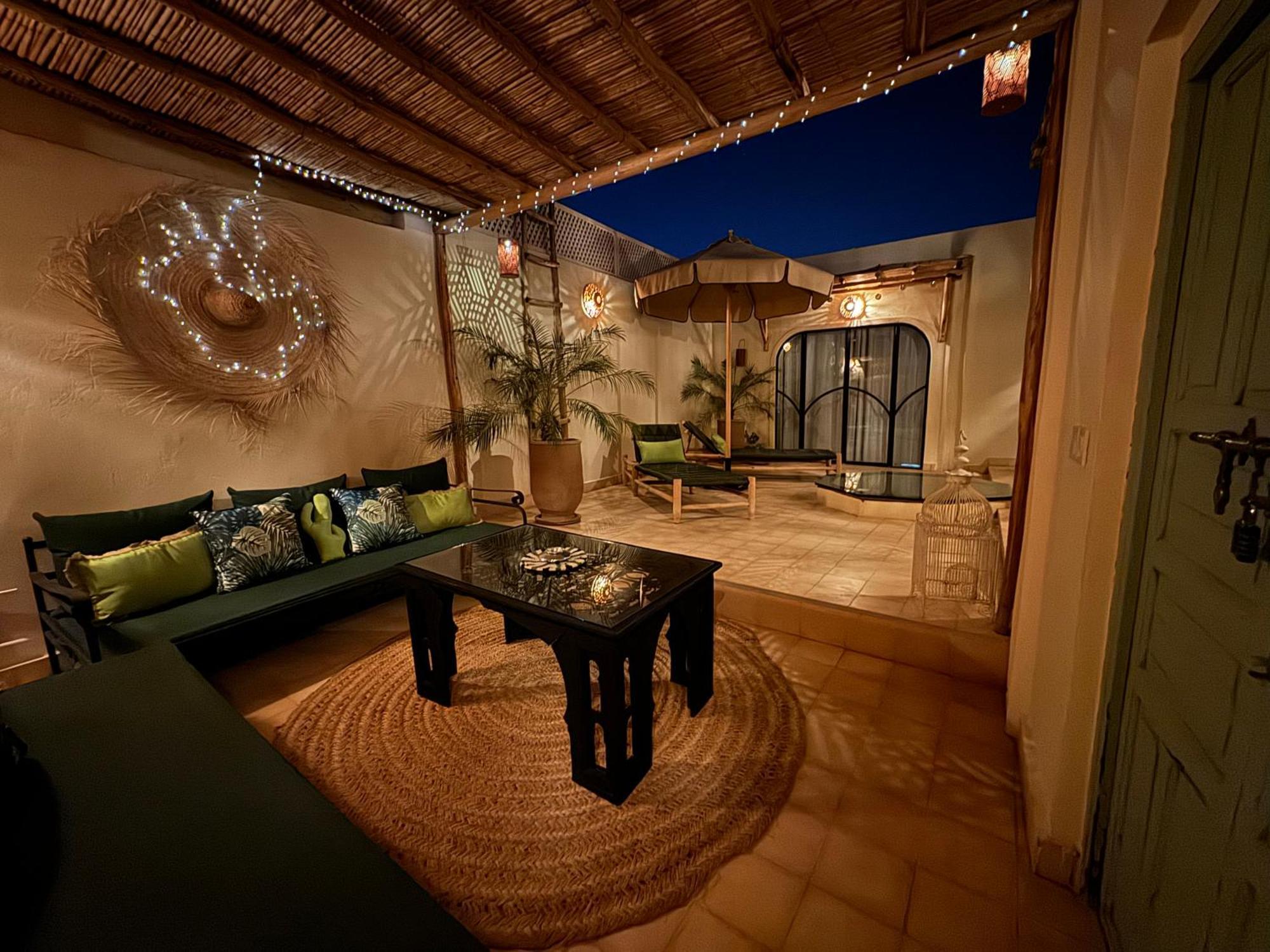 Vakantiehuis Dar Dabakech, Proche Jemma El Fna, Souk, Centre Medina, Entier De 2 A 6 Personnes Marrakesh