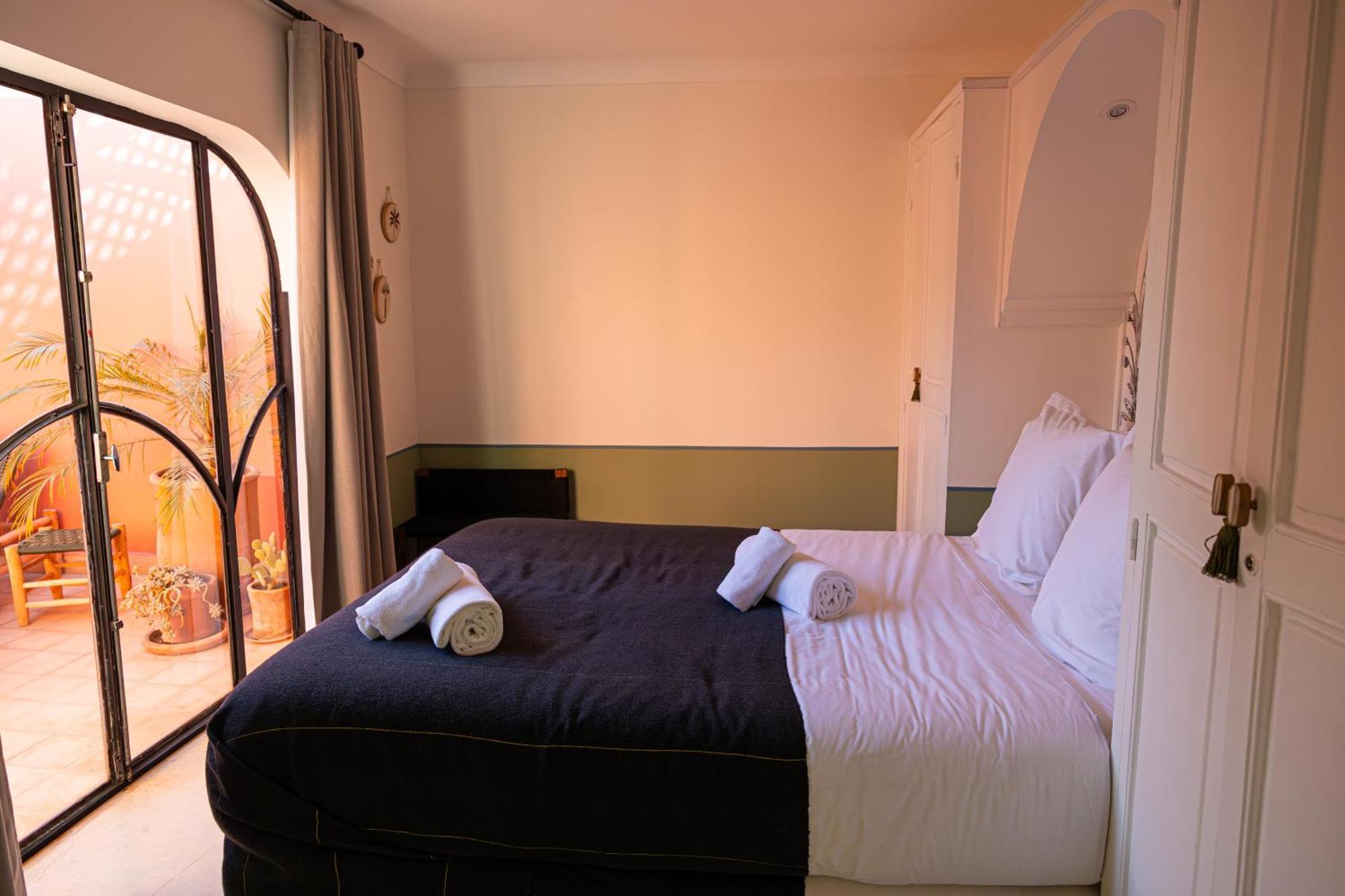 Vakantiehuis Dar Dabakech, Proche Jemma El Fna, Souk, Centre Medina, Entier De 2 A 6 Personnes