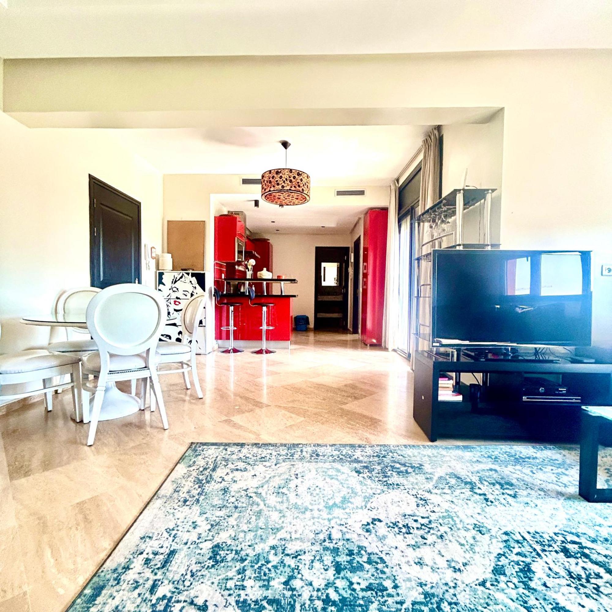 Appartement Cosy Ensoleillee Moderne