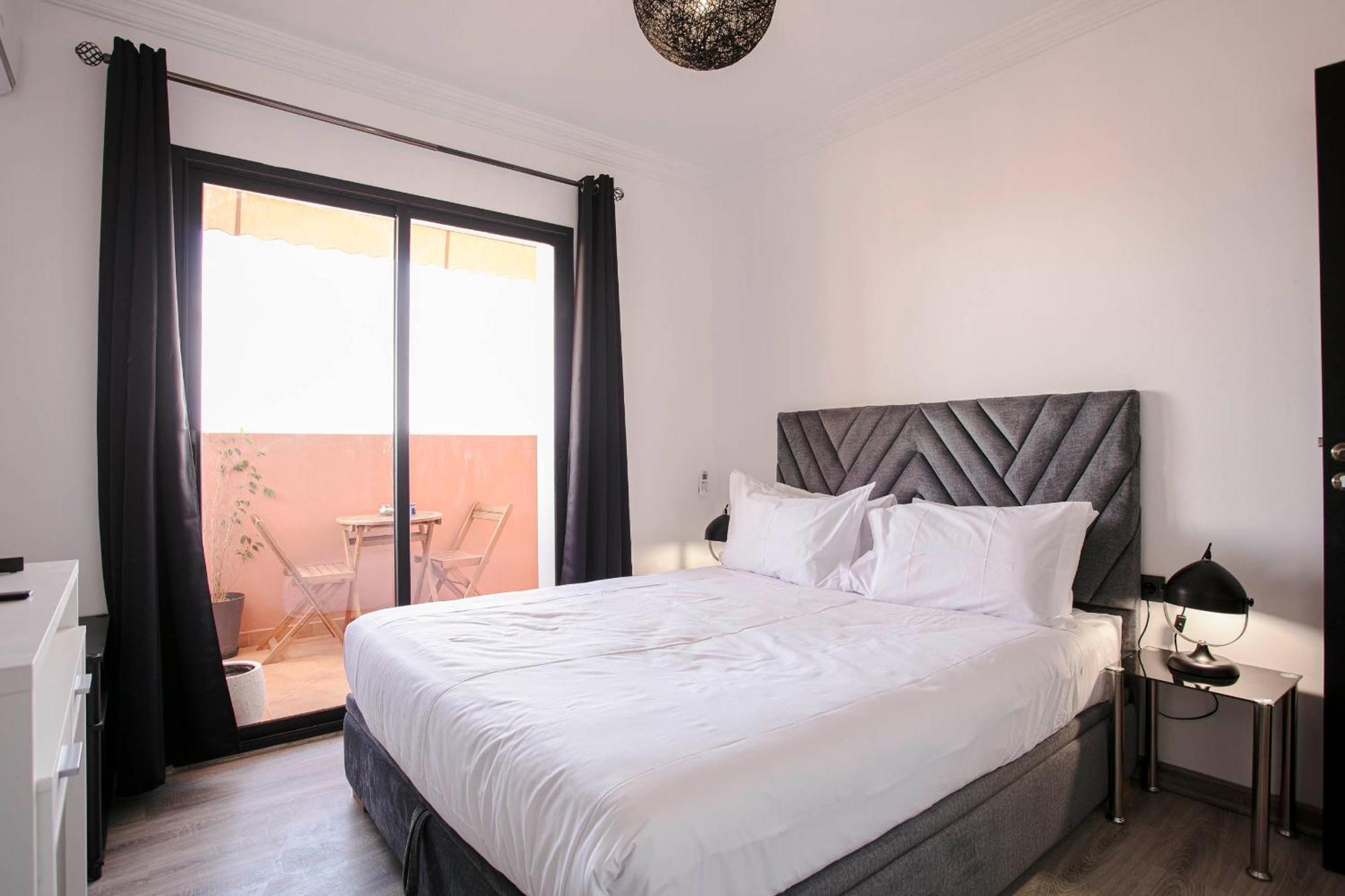 A To Remember - Marrakech Downtown Appartement *