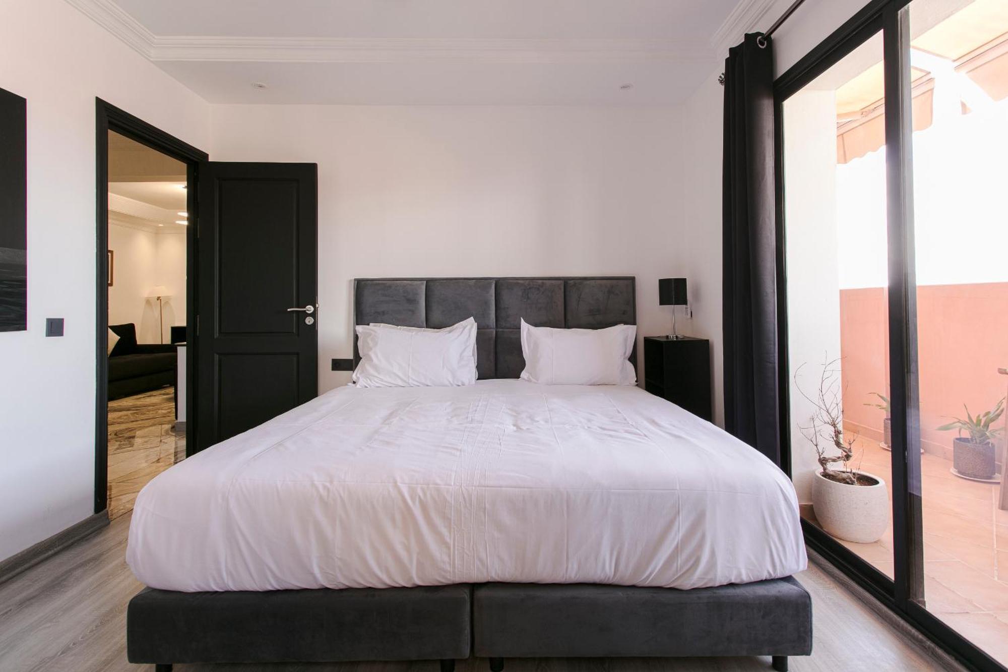 A To Remember - Marrakech Downtown Appartement