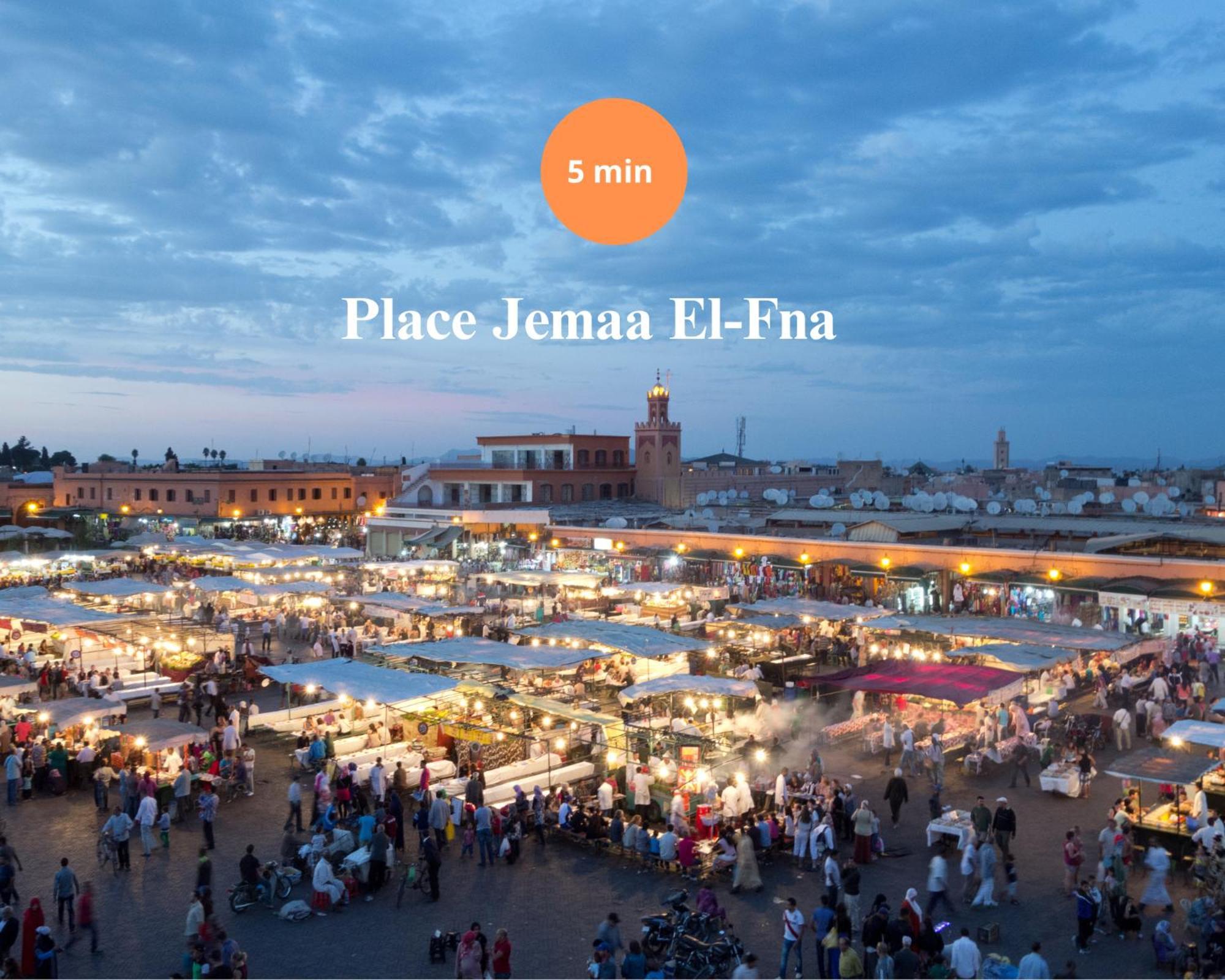 A To Remember - Marrakech Downtown Marrakesh